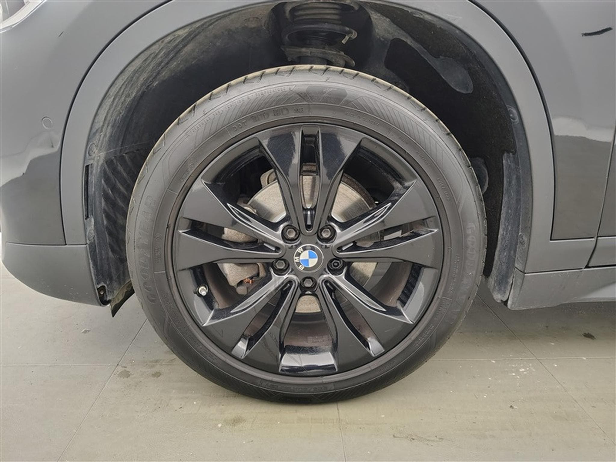 BMW X1 1.5 dA sDrive16 AdBlue (EU6AP) (2022) - Photo 6
