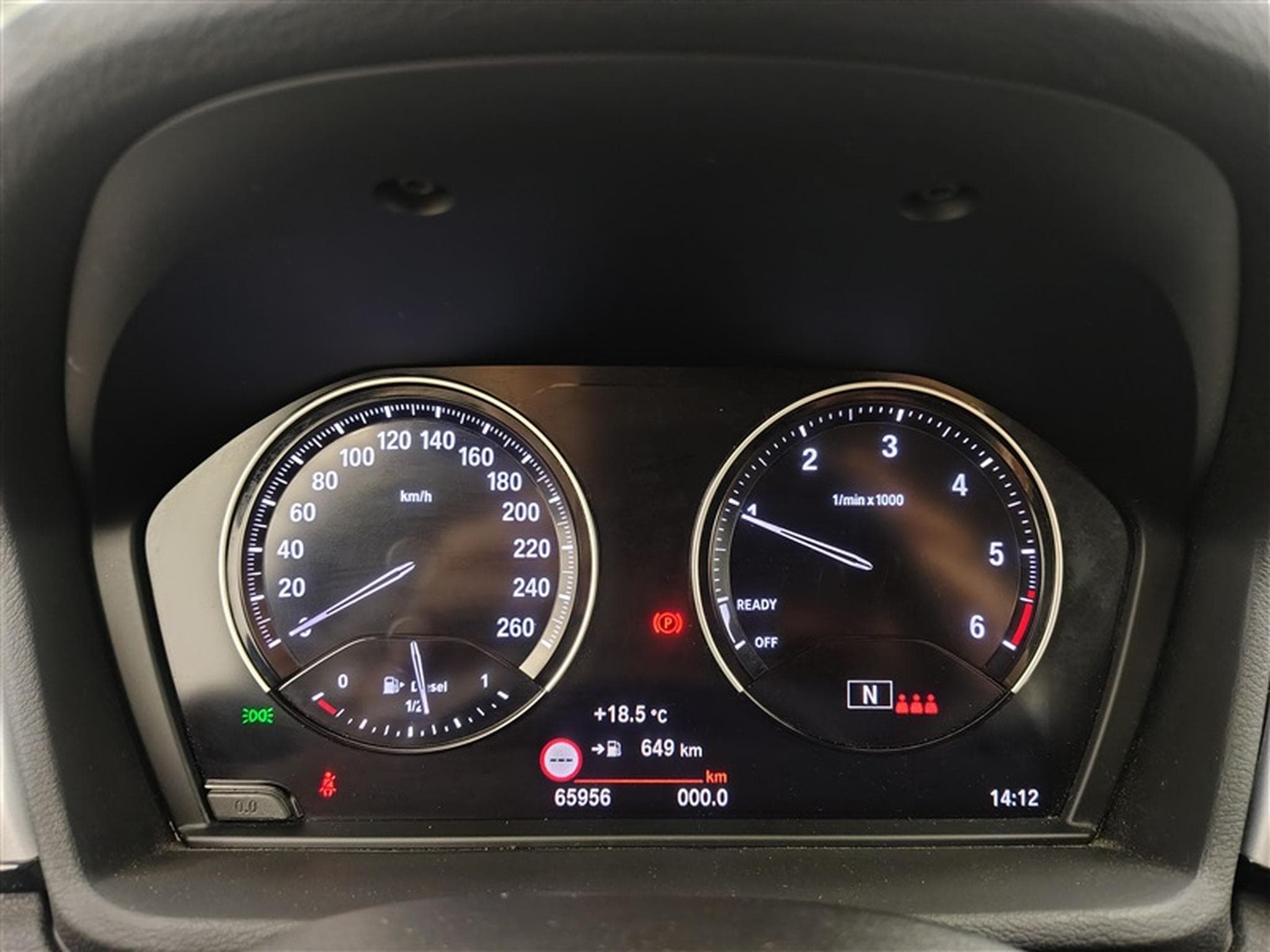 BMW X1 1.5 dA sDrive16 AdBlue (EU6AP) (2022) - Photo 10