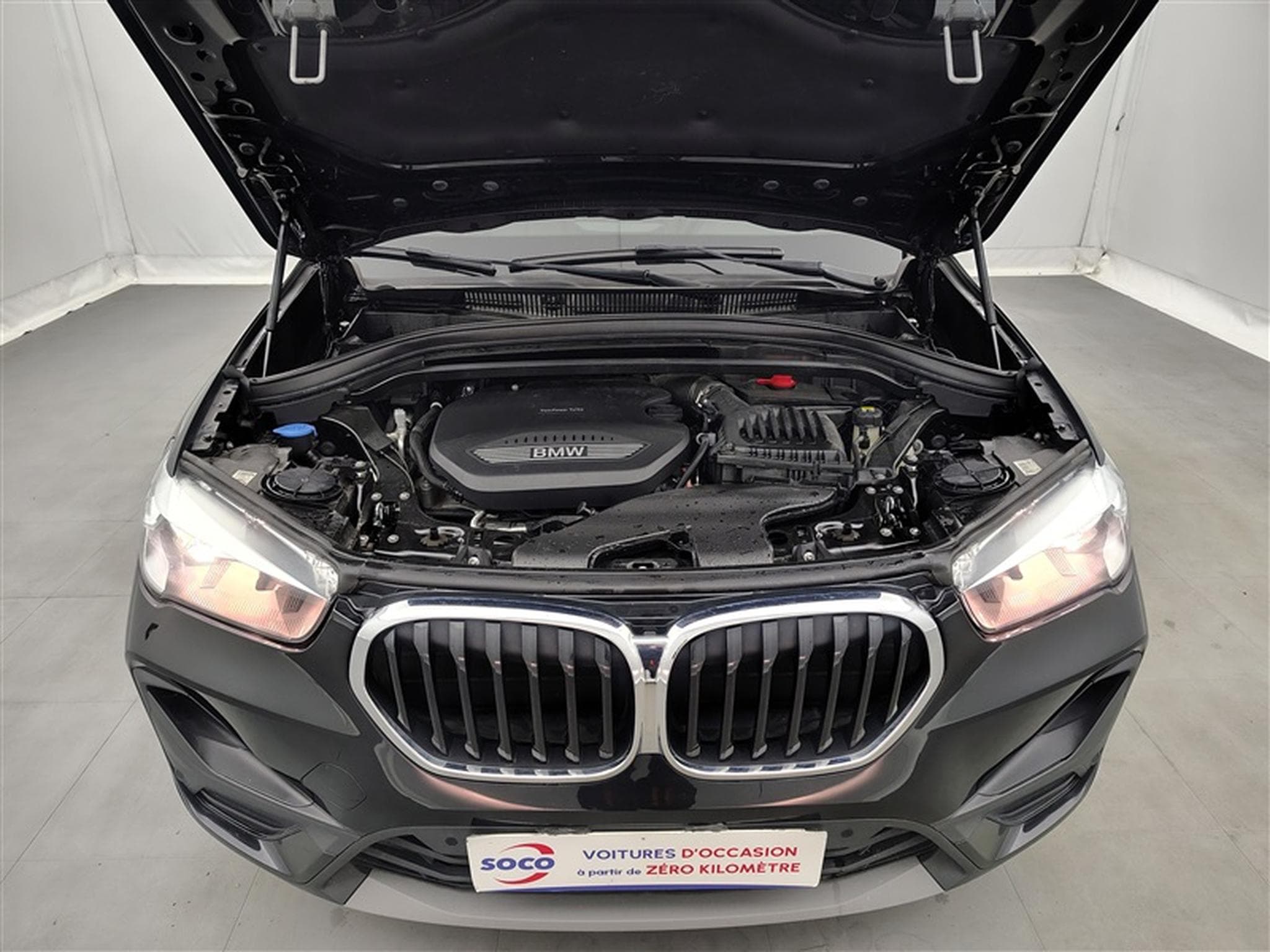 BMW X1 1.5 dA sDrive16 AdBlue (EU6AP) (2022) - Photo 19