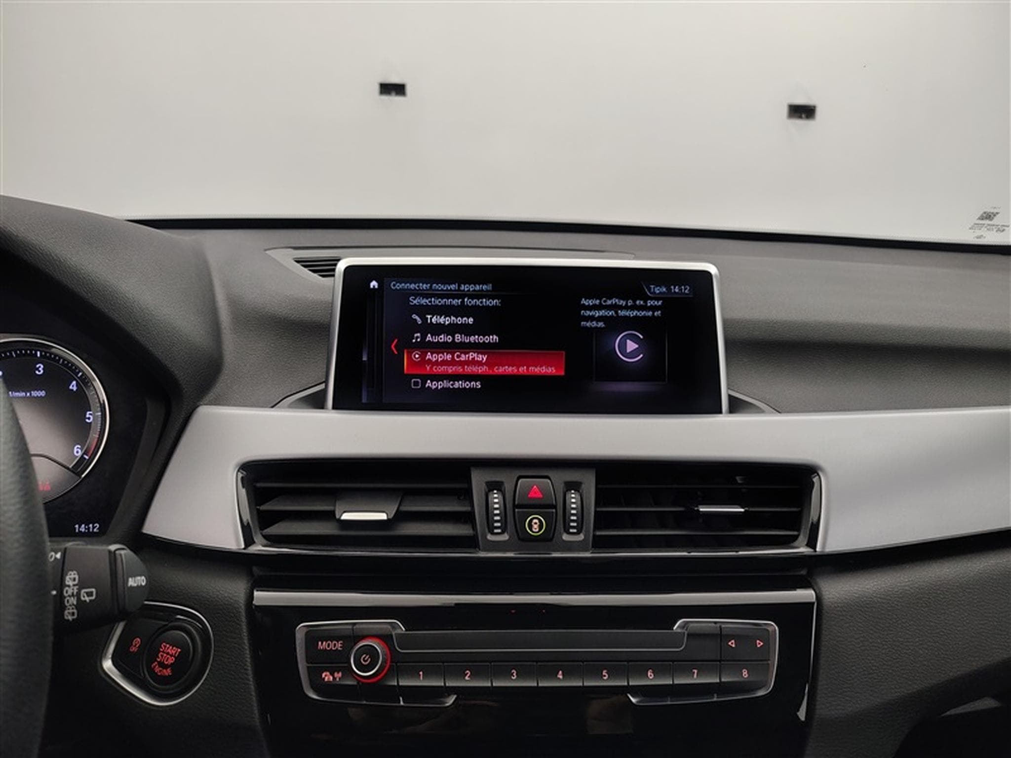 BMW X1 1.5 dA sDrive16 AdBlue (EU6AP) (2022) - Photo 20