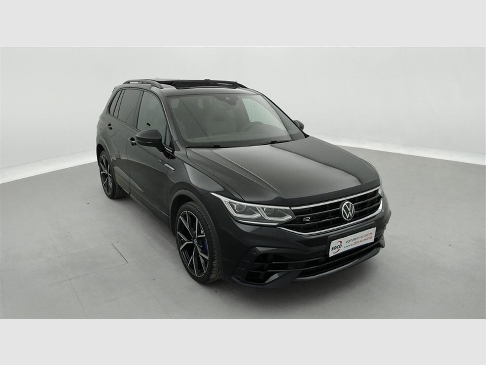VW Tiguan R 2.0 TSI 4Motion OPF DSG (2023) - Photo 25