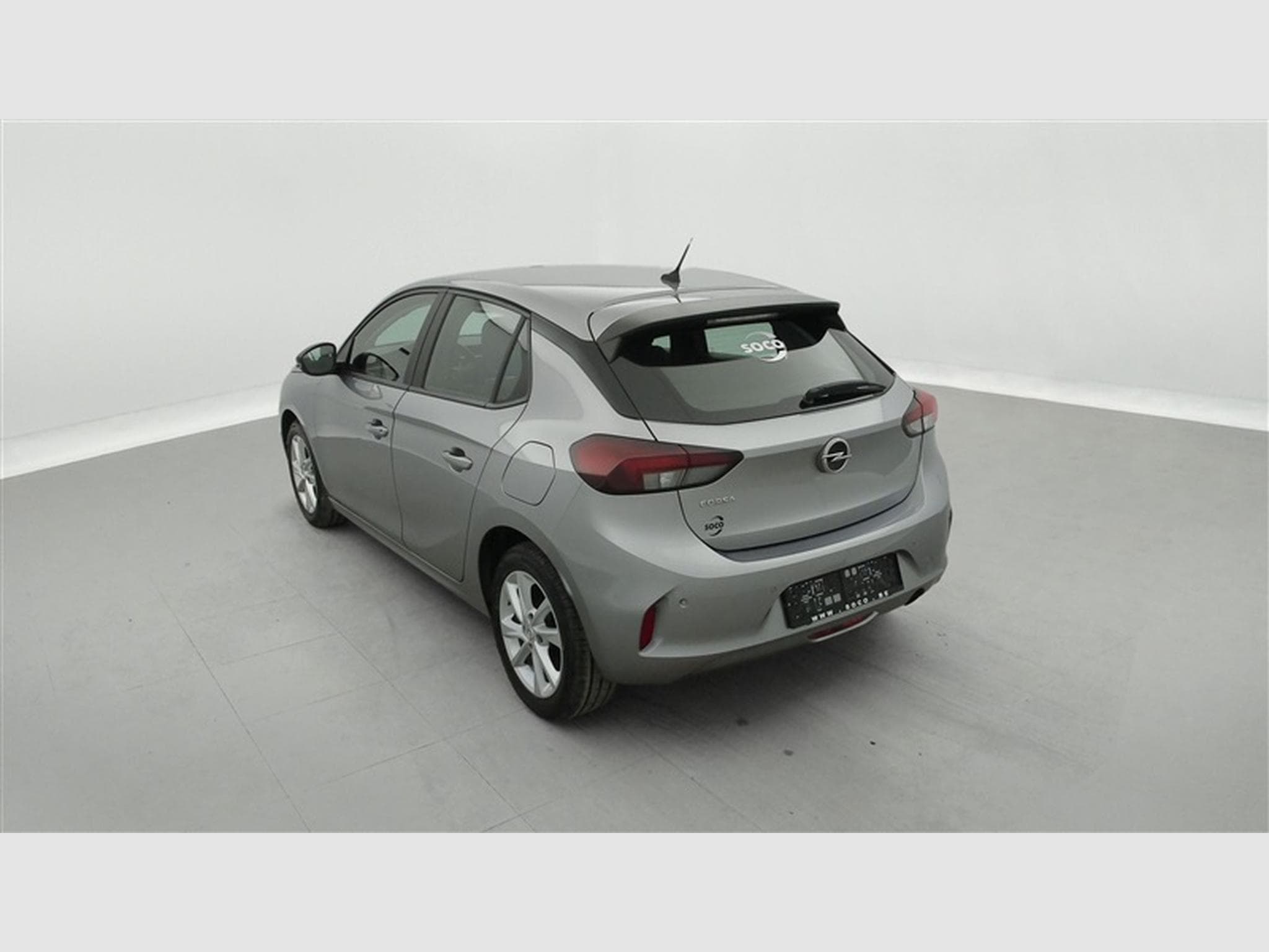 Opel Corsa 1.2i Elegance S/S (2020) - Photo 2