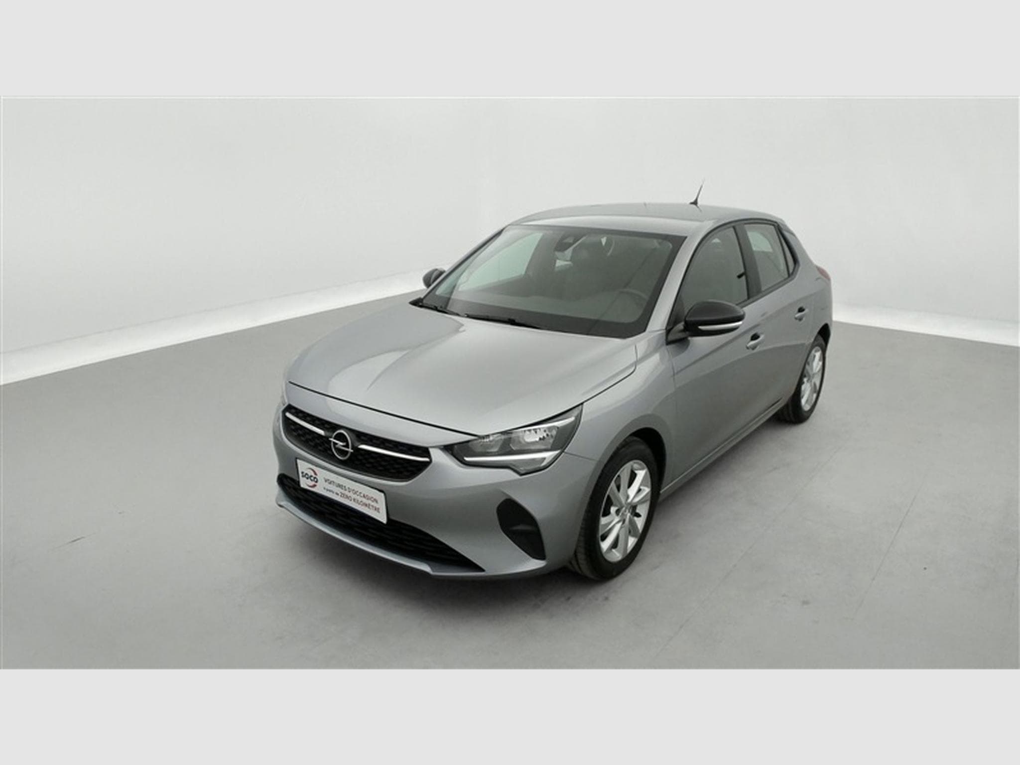 Opel Corsa 1.2i Elegance S/S (2020) - Photo 1