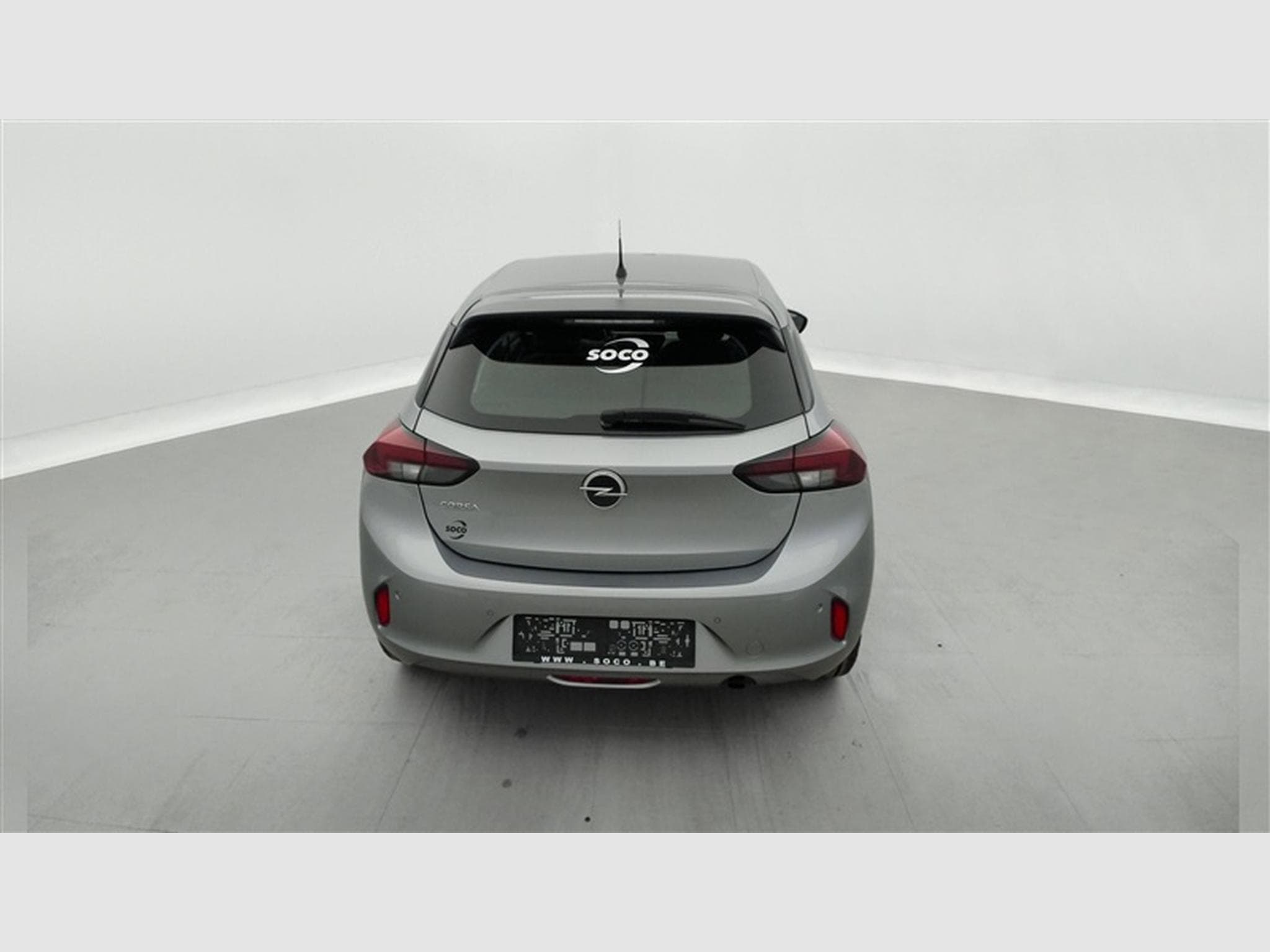 Opel Corsa 1.2i Elegance S/S (2020) - Photo 5