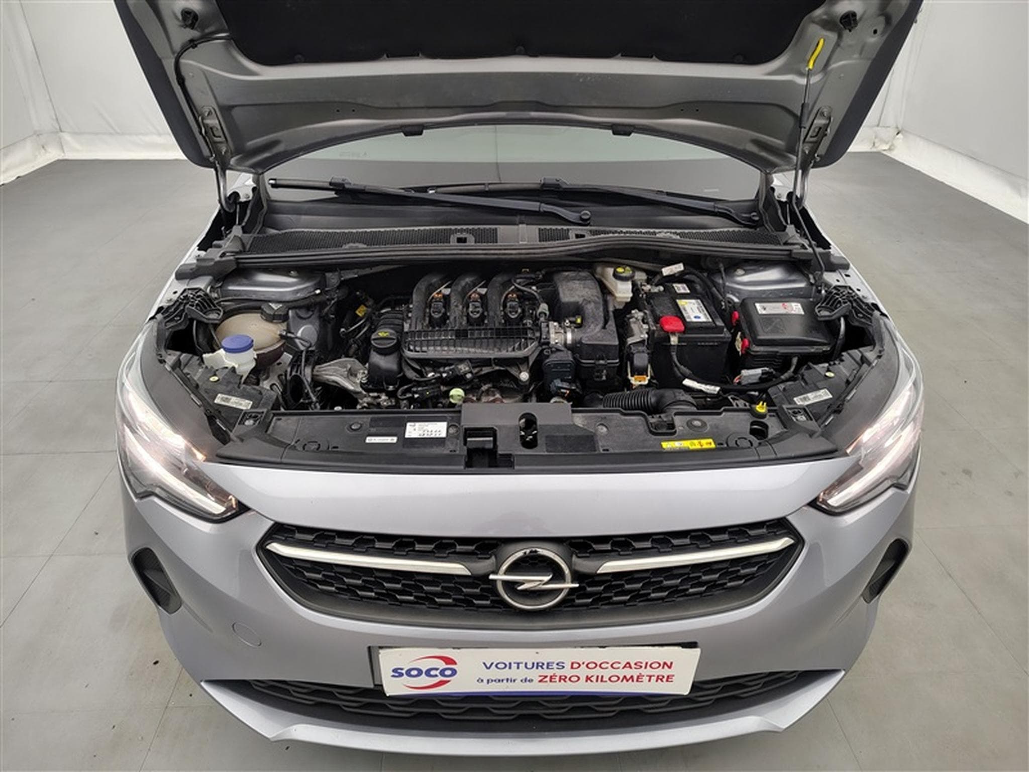 Opel Corsa 1.2i Elegance S/S (2020) - Photo 18