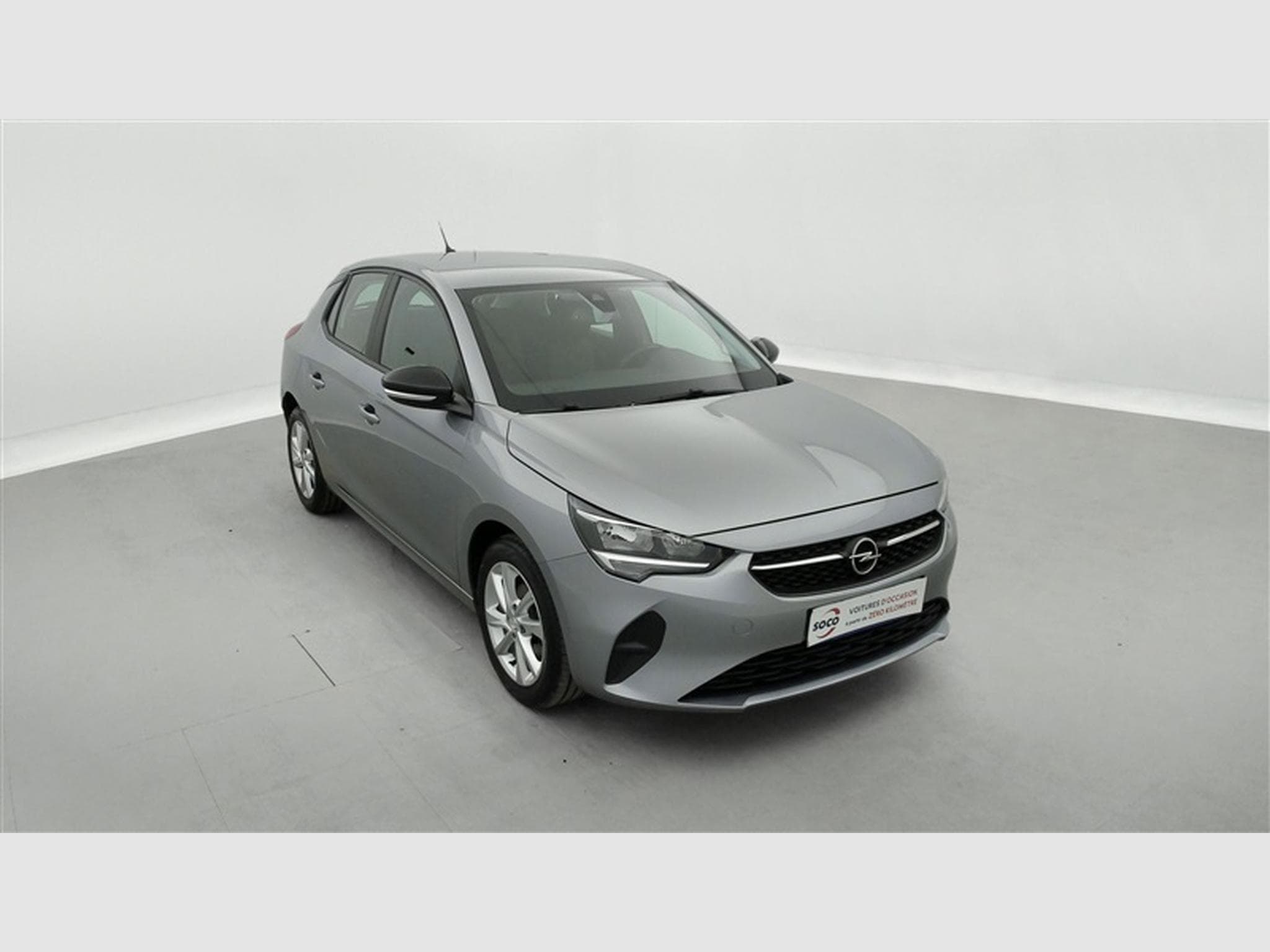 Opel Corsa 1.2i Elegance S/S (2020) - Photo 21