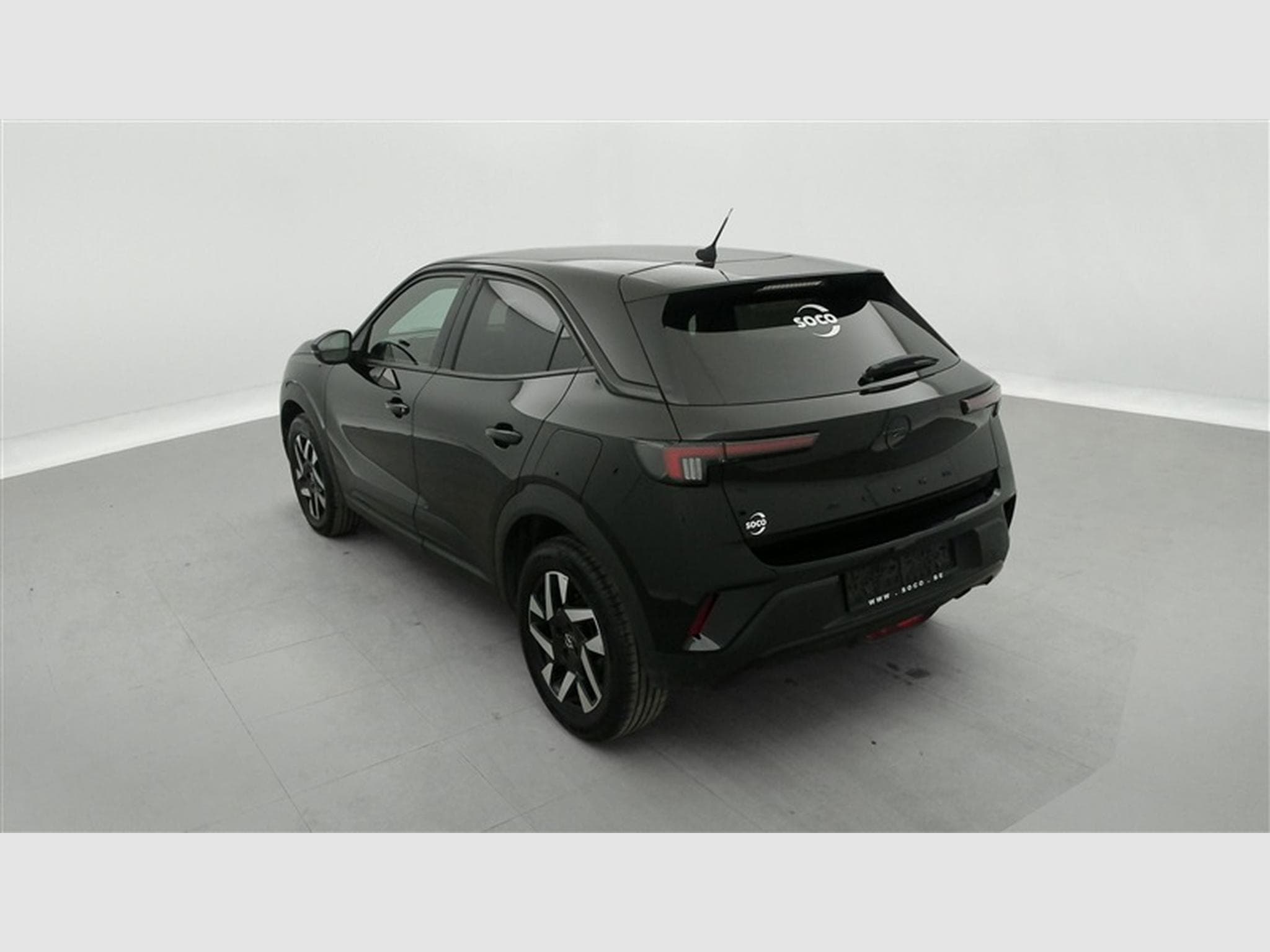 Opel Mokka 1.2 Turbo 136cv GS Line CARPLAY / FULL LED / S-CUIR (2024) - Photo 2