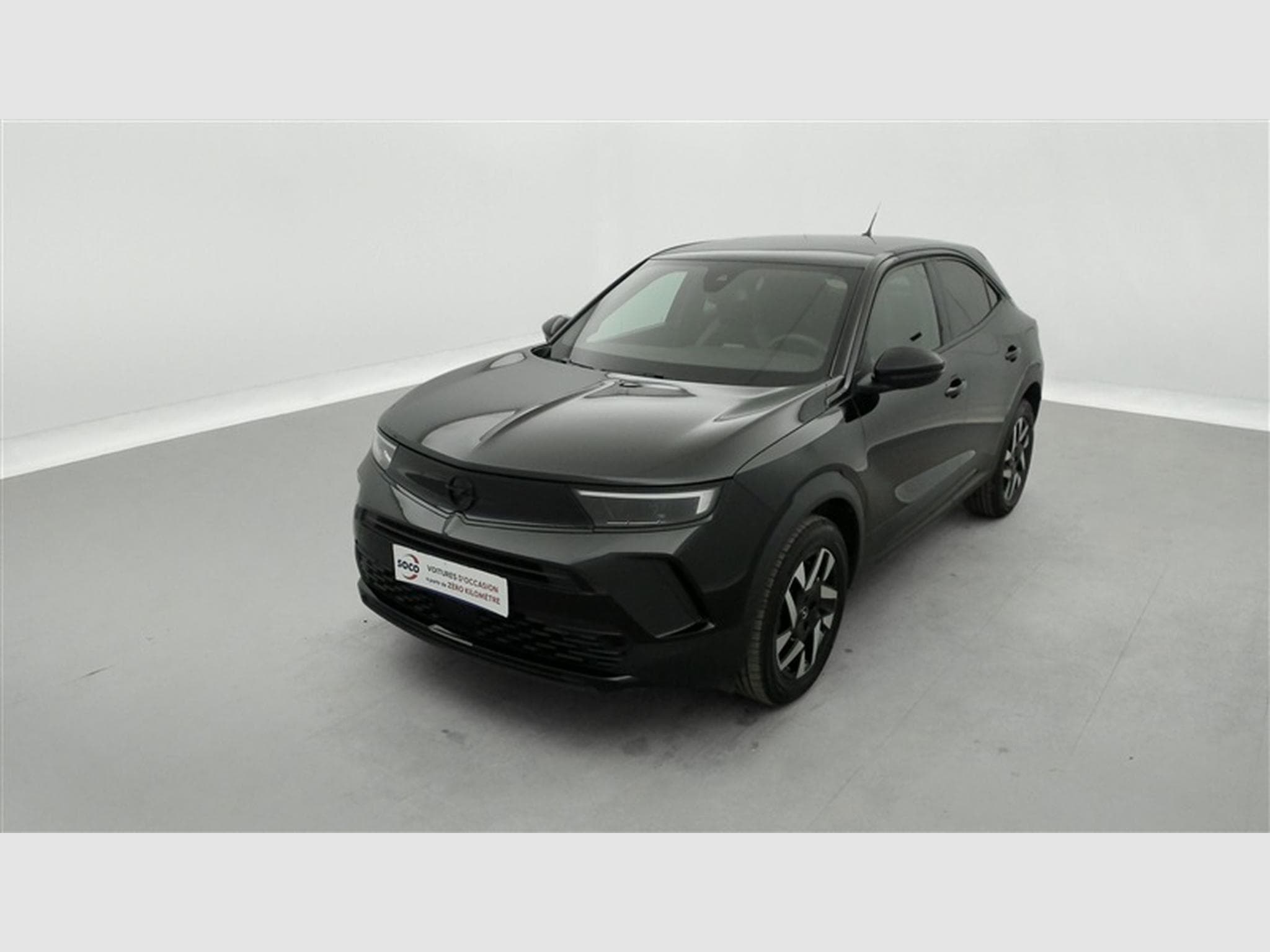 Opel Mokka 1.2 Turbo 136cv GS Line CARPLAY / FULL LED / S-CUIR (2024) - Photo 1