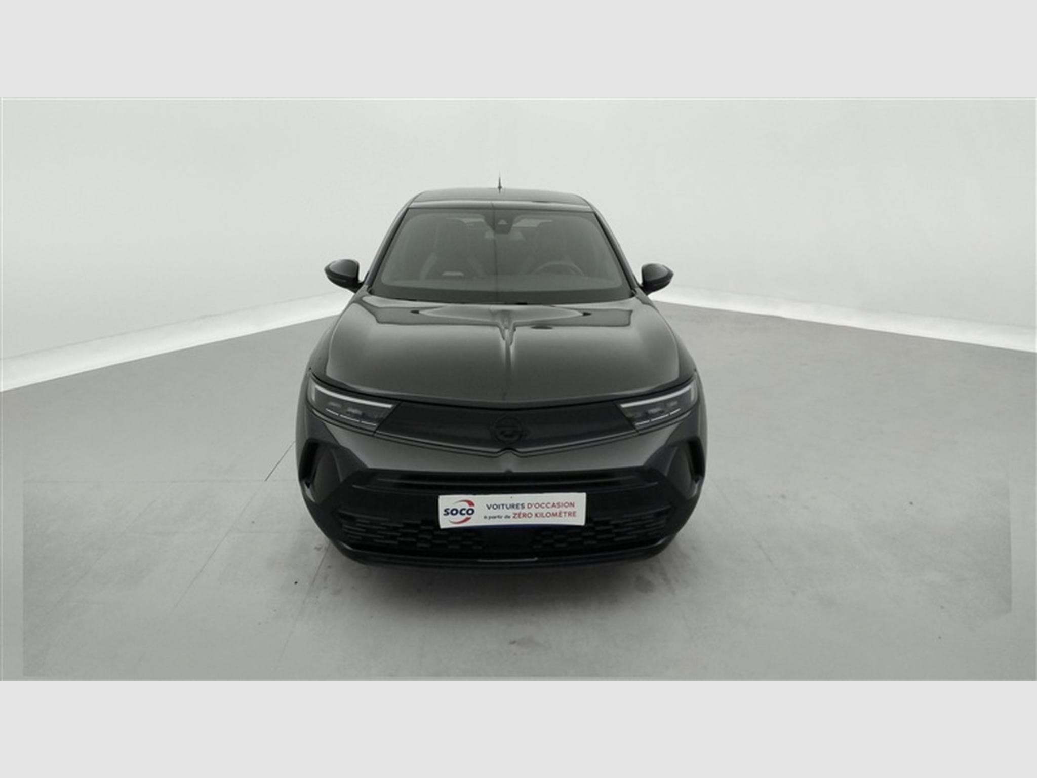 Opel Mokka 1.2 Turbo 136cv GS Line CARPLAY / FULL LED / S-CUIR (2024) - Photo 4