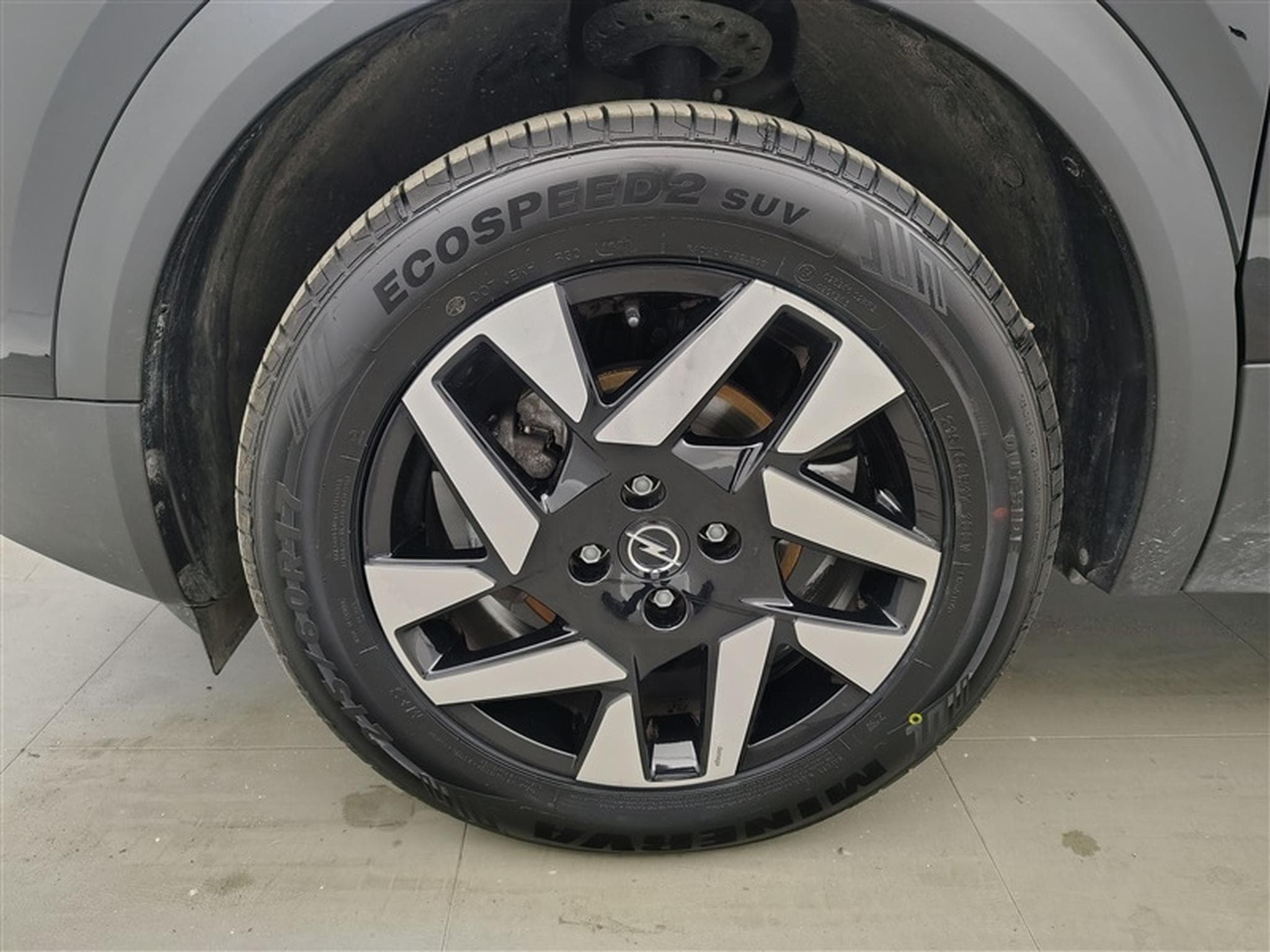 Opel Mokka 1.2 Turbo 136cv GS Line CARPLAY / FULL LED / S-CUIR (2024) - Photo 6