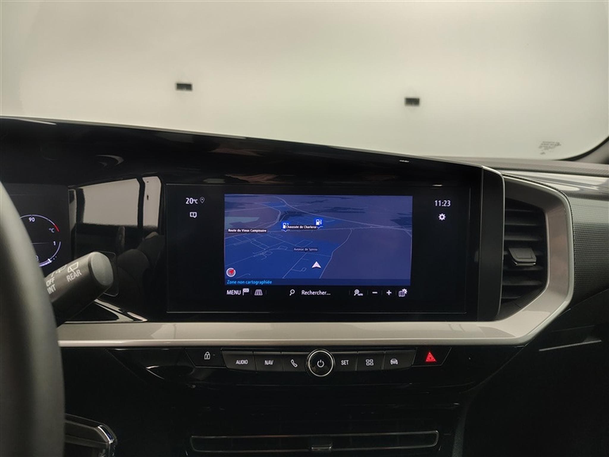 Opel Mokka 1.2 Turbo 136cv GS Line CARPLAY / FULL LED / S-CUIR (2024) - Photo 11
