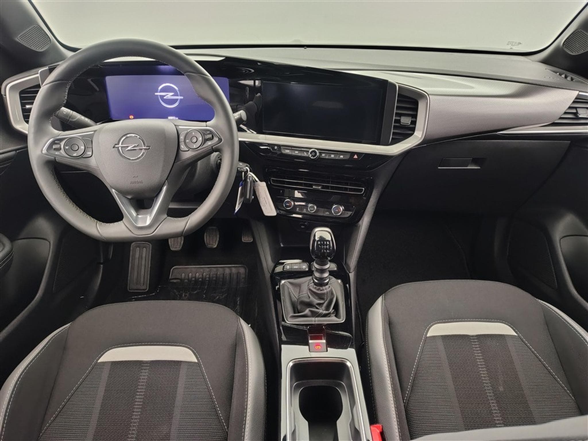 Opel Mokka 1.2 Turbo 136cv GS Line CARPLAY / FULL LED / S-CUIR (2024) - Photo 8