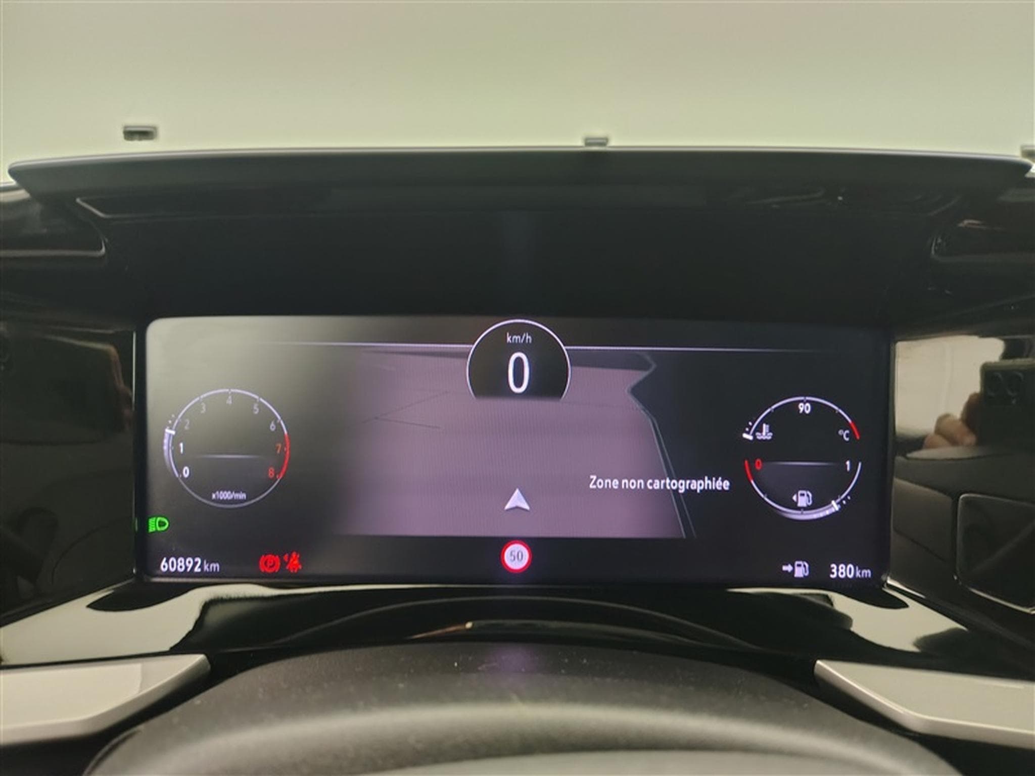 Opel Mokka 1.2 Turbo 136cv GS Line CARPLAY / FULL LED / S-CUIR (2024) - Photo 10