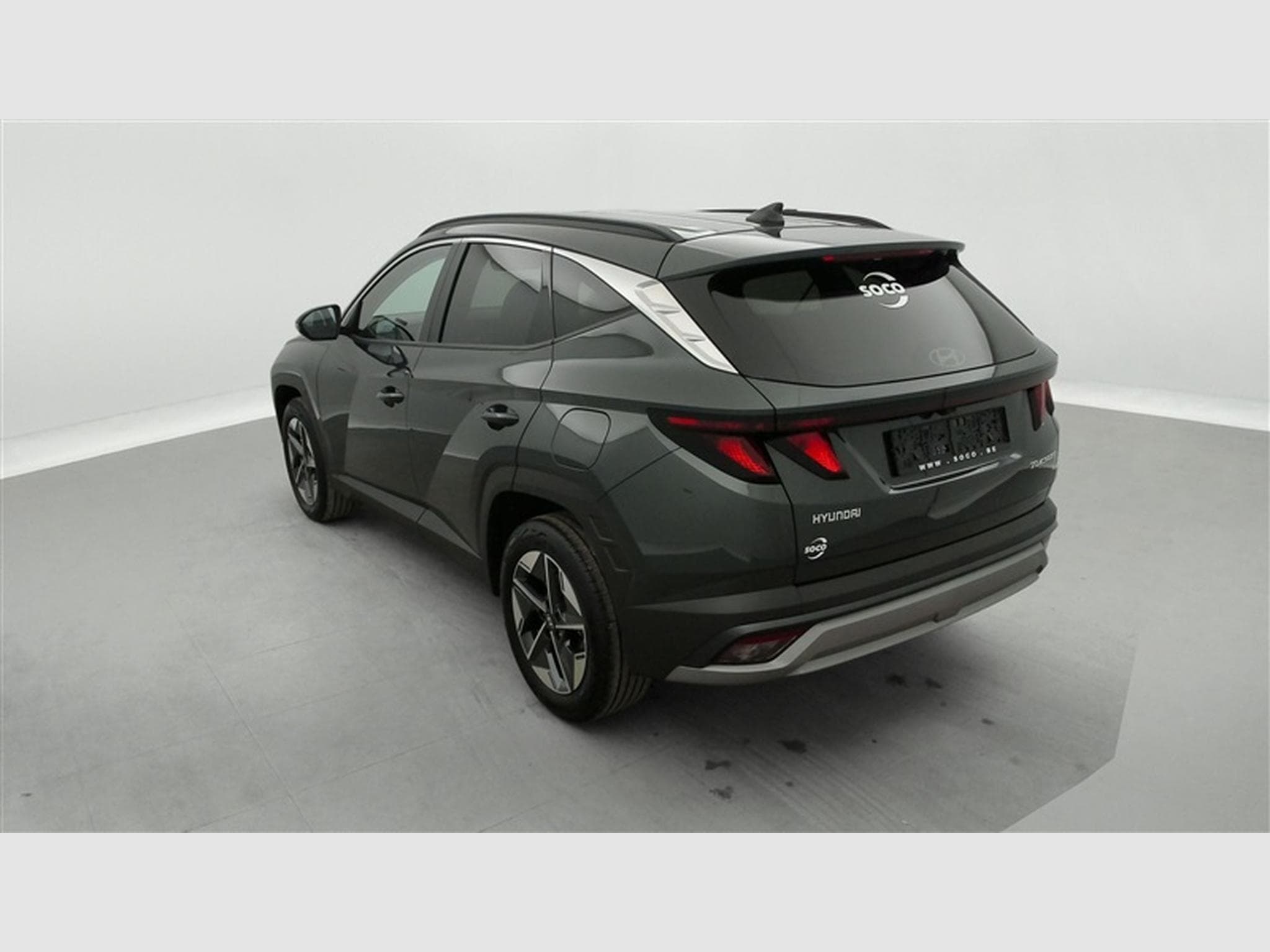 Hyundai Tucson 1.6 T-GDi 150cv DCT Feel CARPLAY / FULL LED / CAMERA (2026) - Photo 2