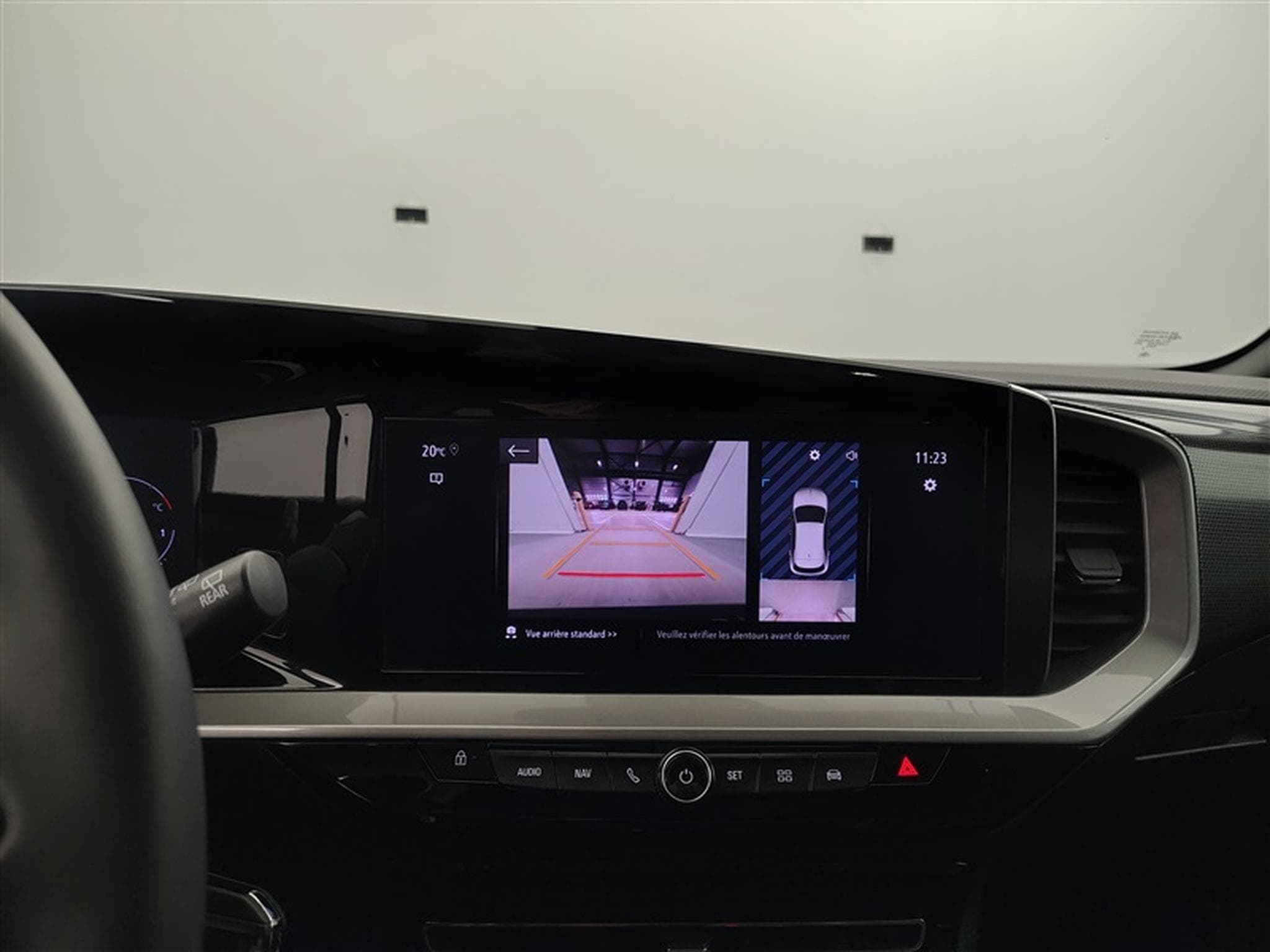 Opel Mokka 1.2 Turbo 136cv GS Line CARPLAY / FULL LED / S-CUIR (2024) - Photo 18