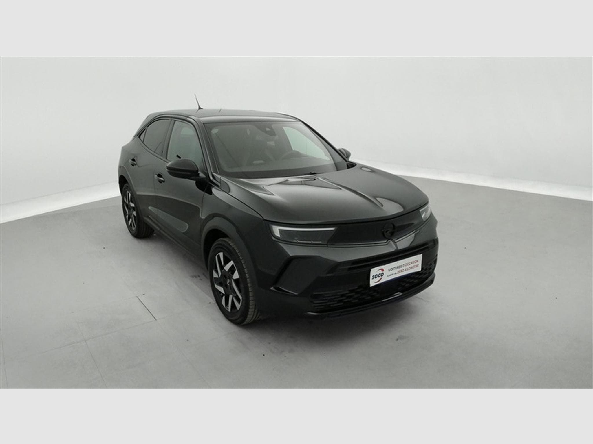 Opel Mokka 1.2 Turbo 136cv GS Line CARPLAY / FULL LED / S-CUIR (2024) - Photo 22