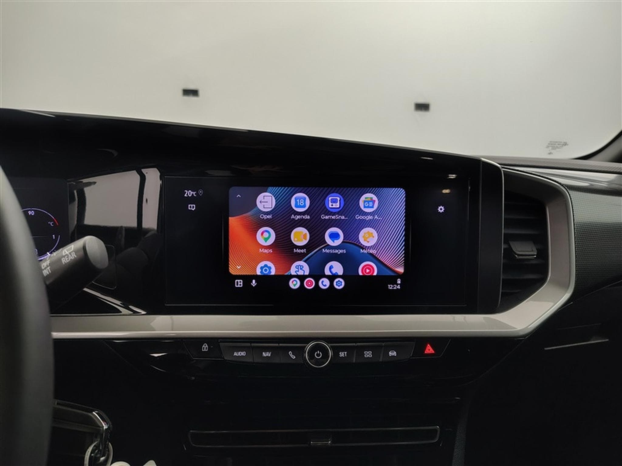 Opel Mokka 1.2 Turbo 136cv GS Line CARPLAY / FULL LED / S-CUIR (2024) - Photo 20