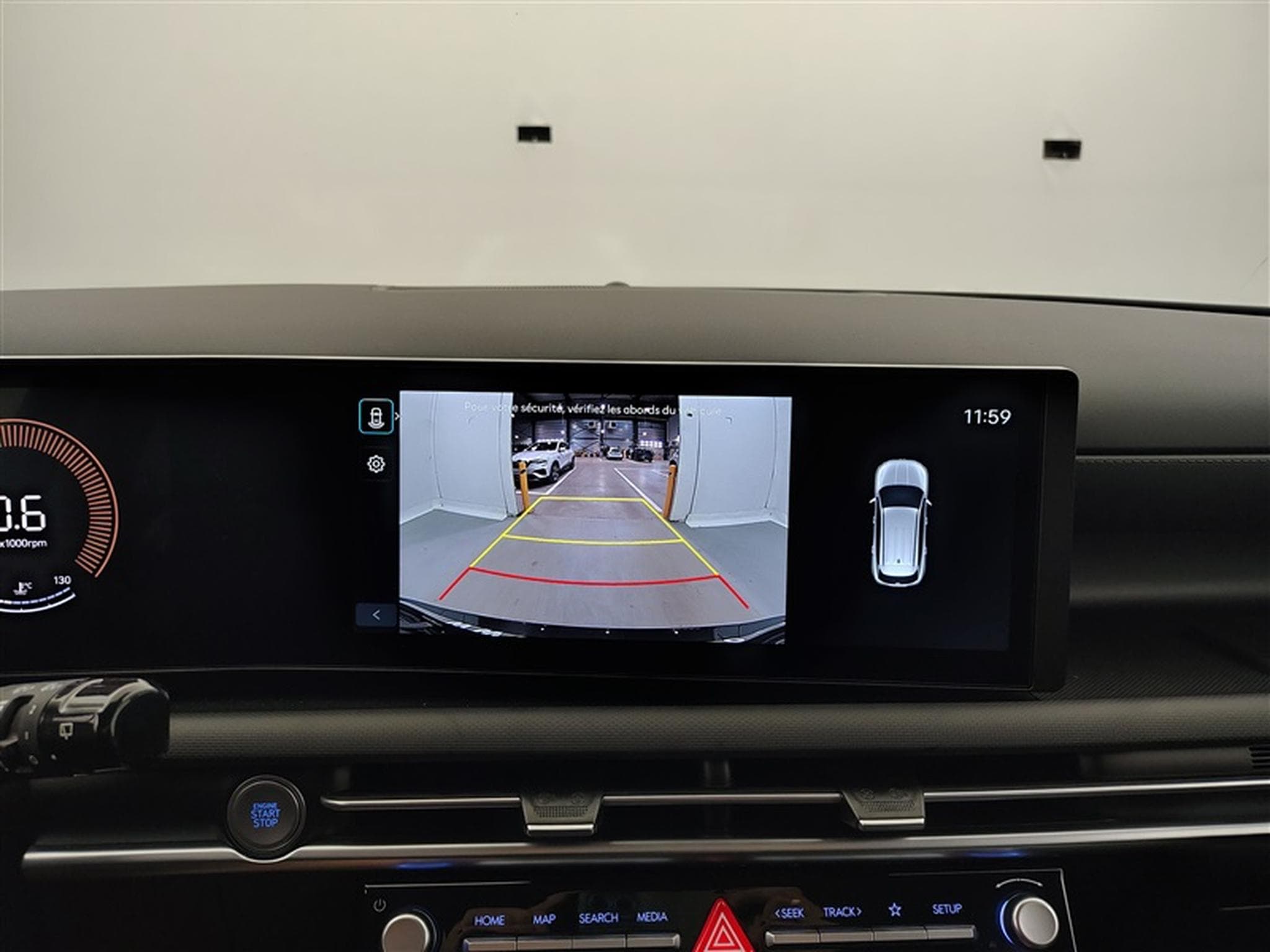 Hyundai Tucson 1.6 T-GDi 150cv DCT Feel CARPLAY / FULL LED / CAMERA (2026) - Photo 17