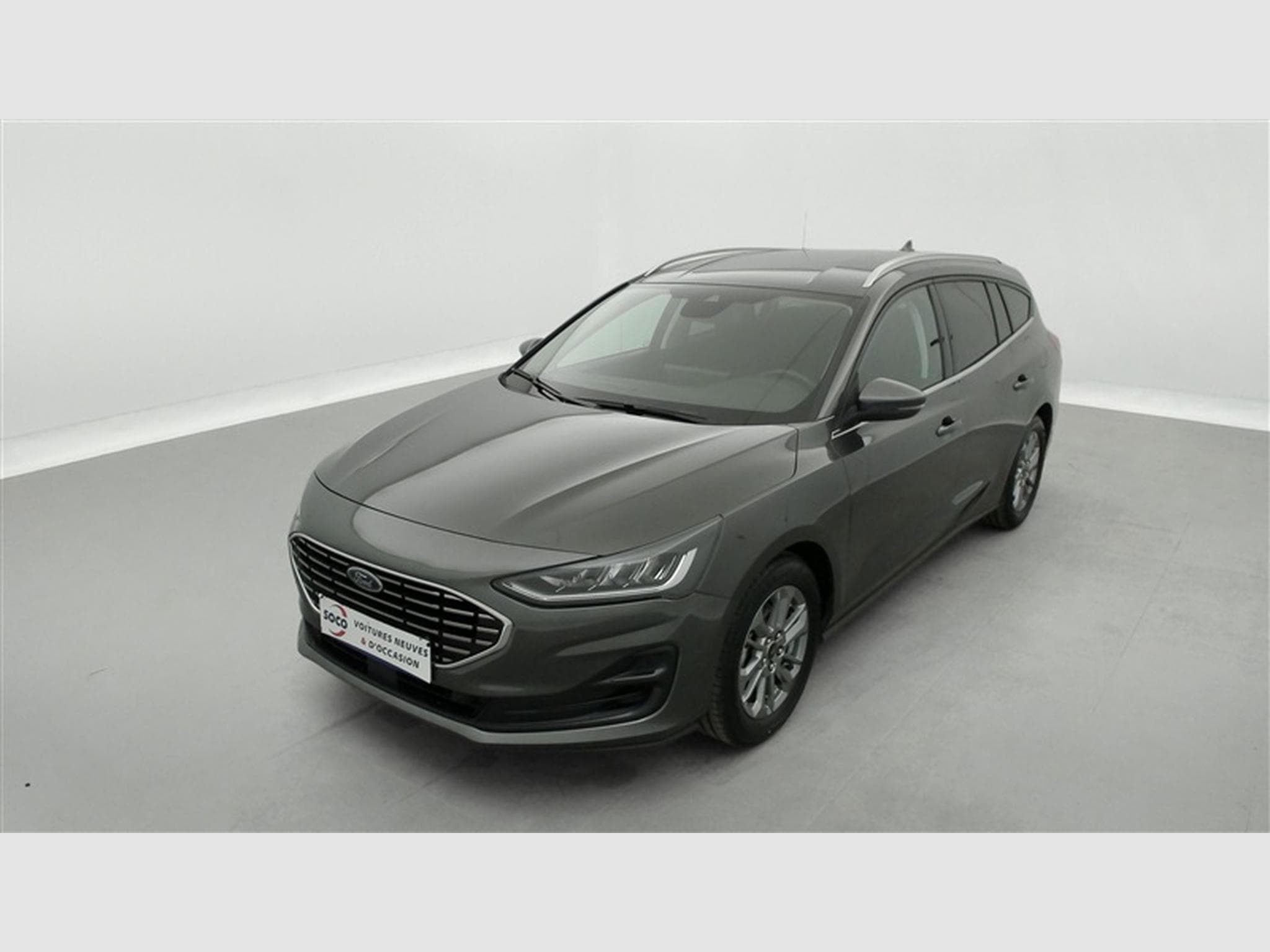 Ford Focus 1.0 EcoBoost 155Cv Titanium Navi / Led / PDC (2024) - Photo 1