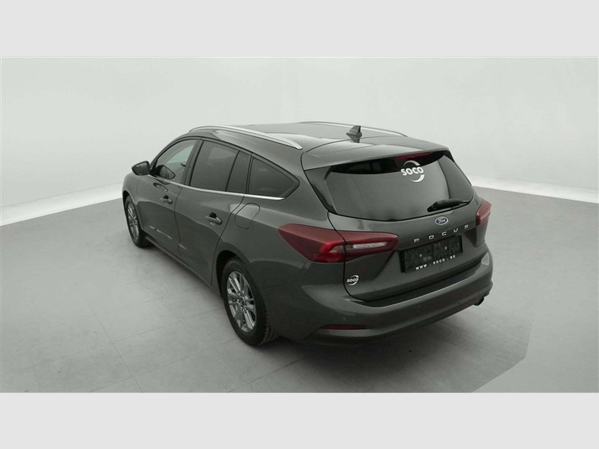 Ford Focus 1.0 EcoBoost 155Cv Titanium Navi / Led / PDC (2024) - Photo 2