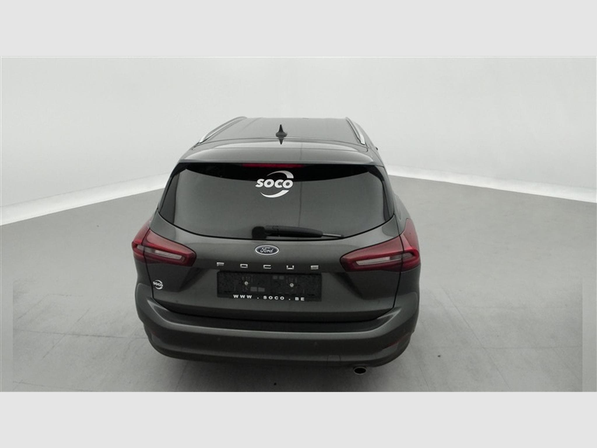Ford Focus 1.0 EcoBoost 155Cv Titanium Navi / Led / PDC (2024) - Photo 5