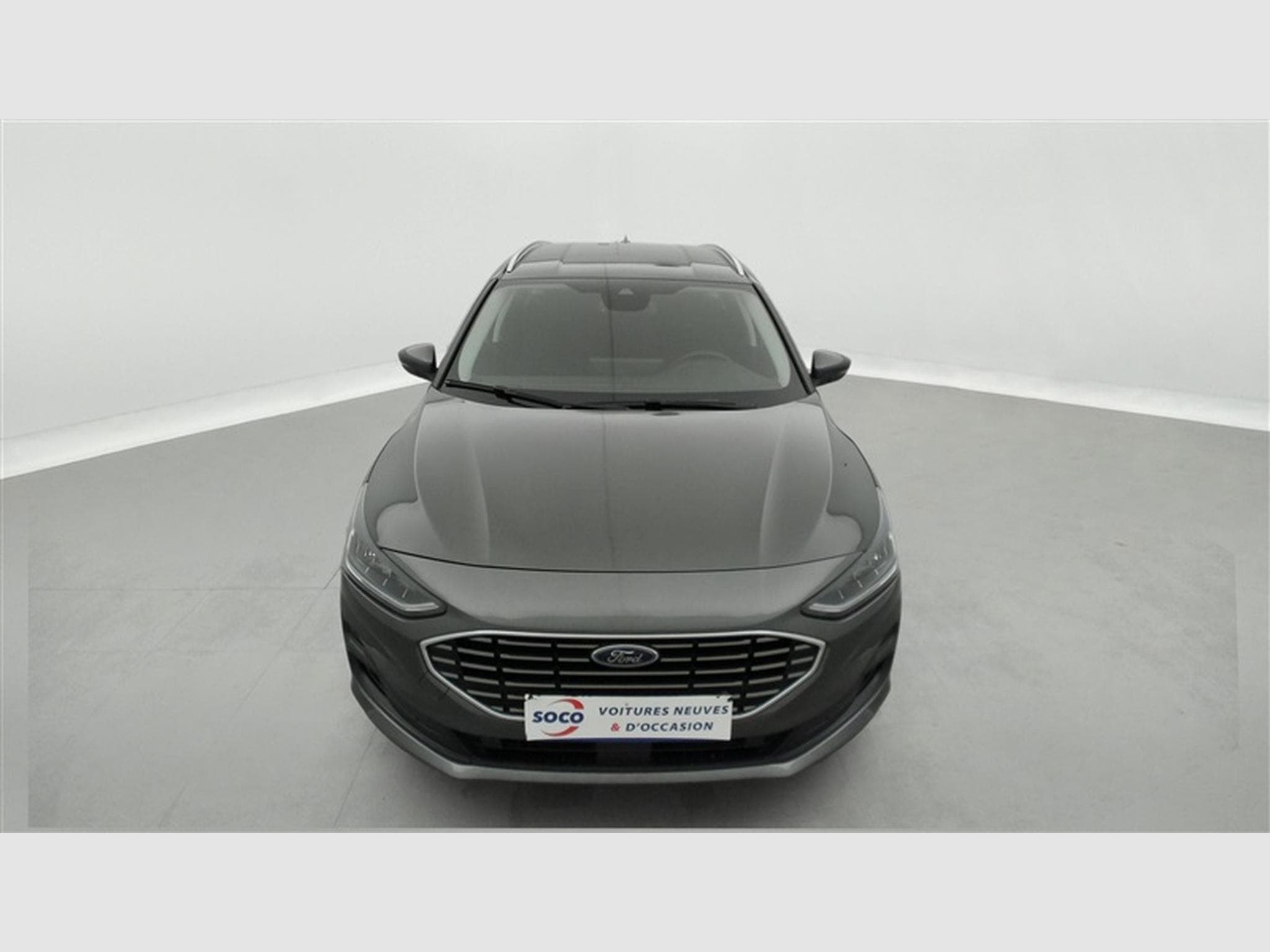 Ford Focus 1.0 EcoBoost 155Cv Titanium Navi / Led / PDC (2024) - Photo 4