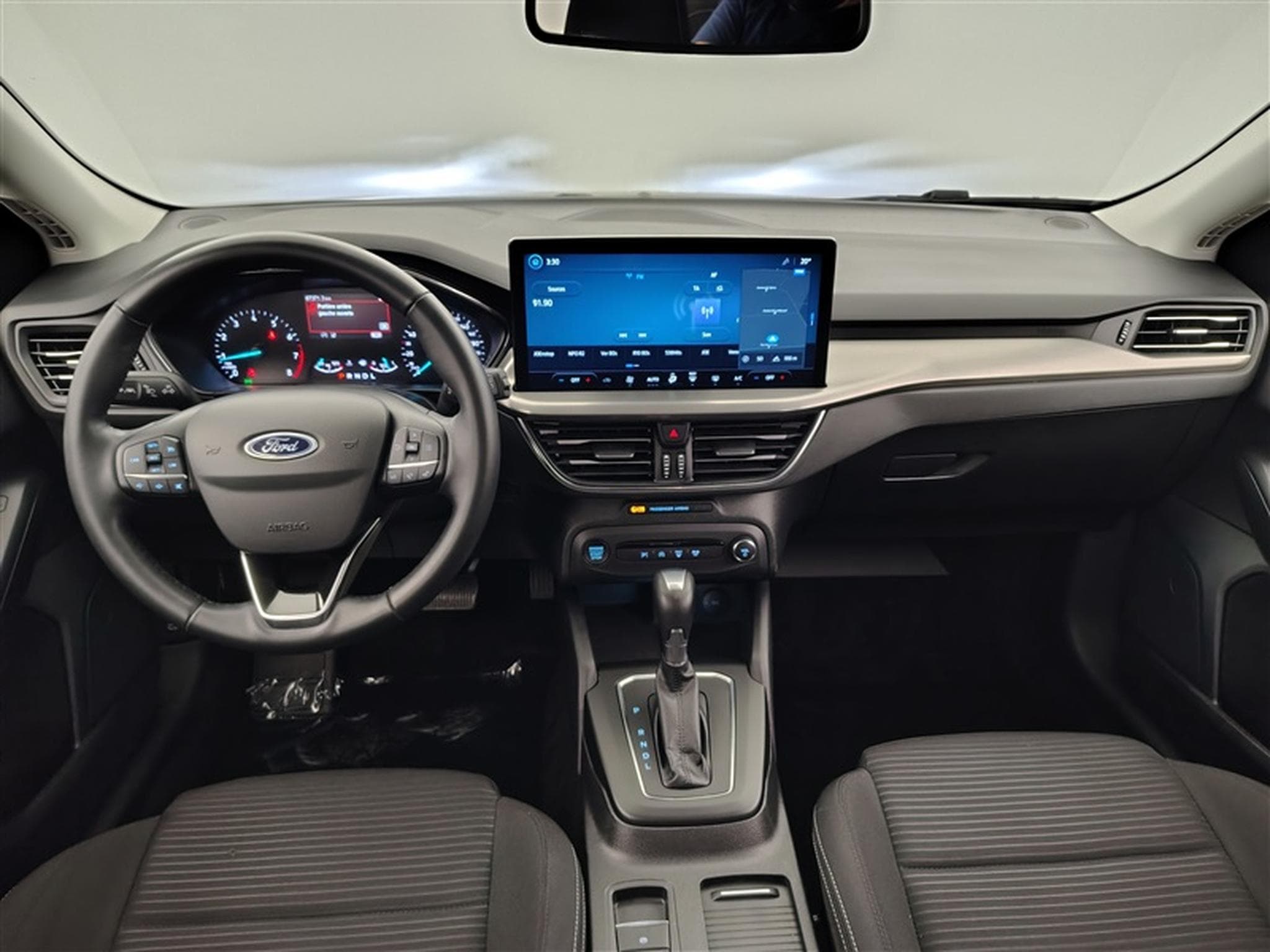 Ford Focus 1.0 EcoBoost 155Cv Titanium Navi / Led / PDC (2024) - Photo 8