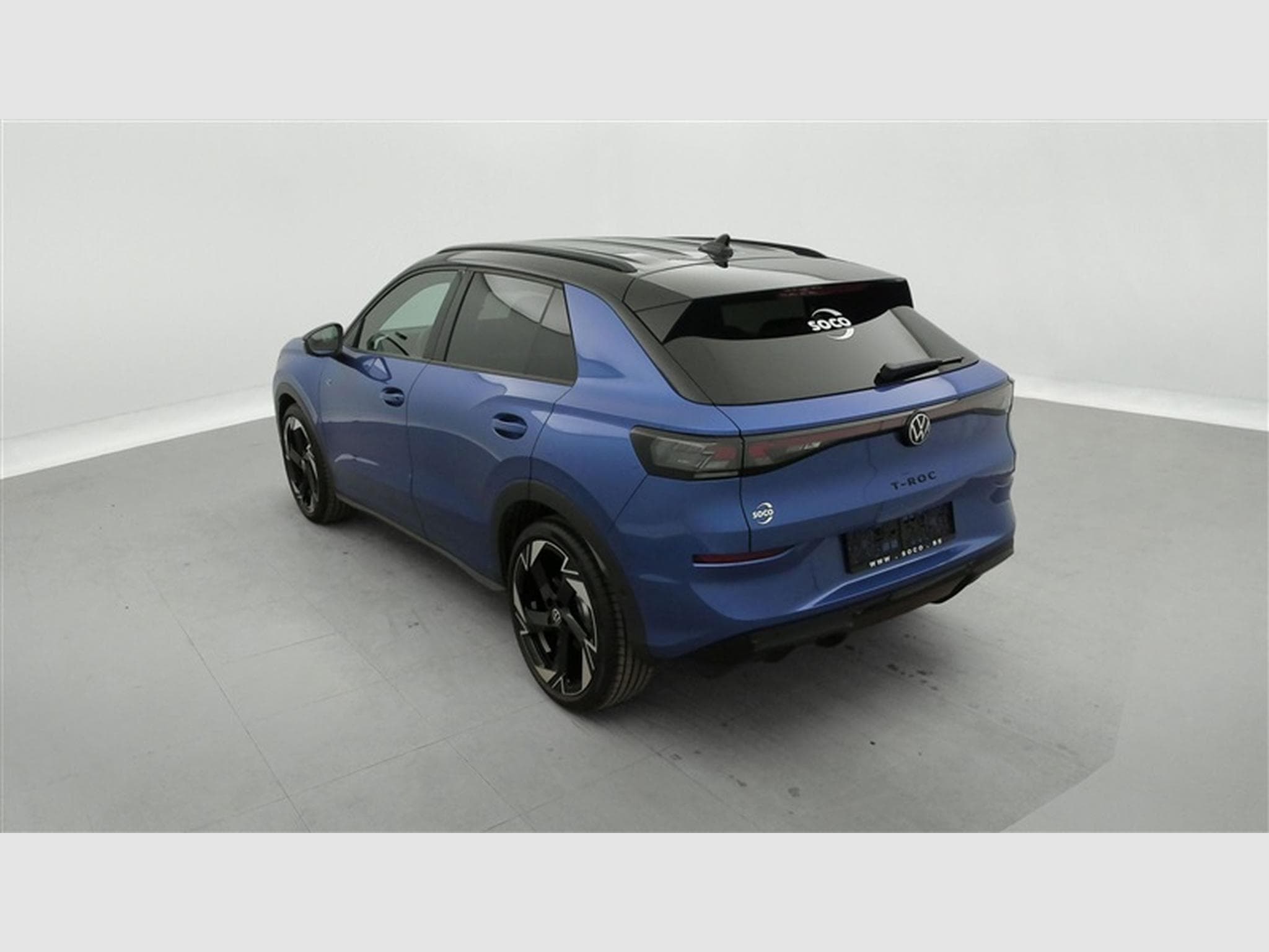VW T-Roc 1.5 TSI 150cv DSG R-Line *CARPLAY/FULL LED/CAMERA/JA17* (2026) - Photo 2