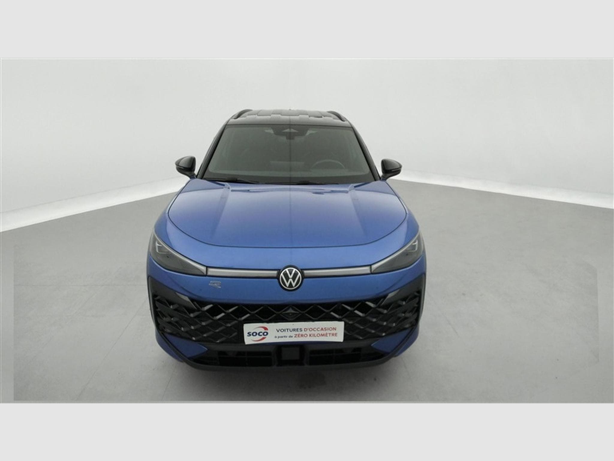 VW T-Roc 1.5 TSI 150cv DSG R-Line *CARPLAY/FULL LED/CAMERA/JA17* (2026) - Photo 4