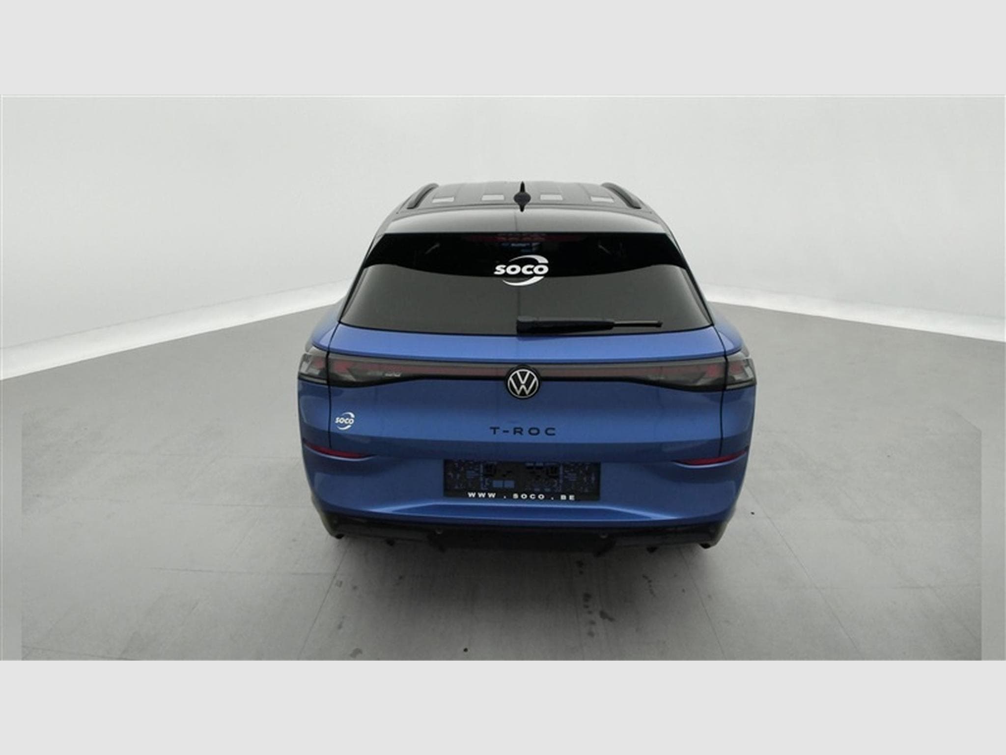 VW T-Roc 1.5 TSI 150cv DSG R-Line *CARPLAY/FULL LED/CAMERA/JA17* (2026) - Photo 5
