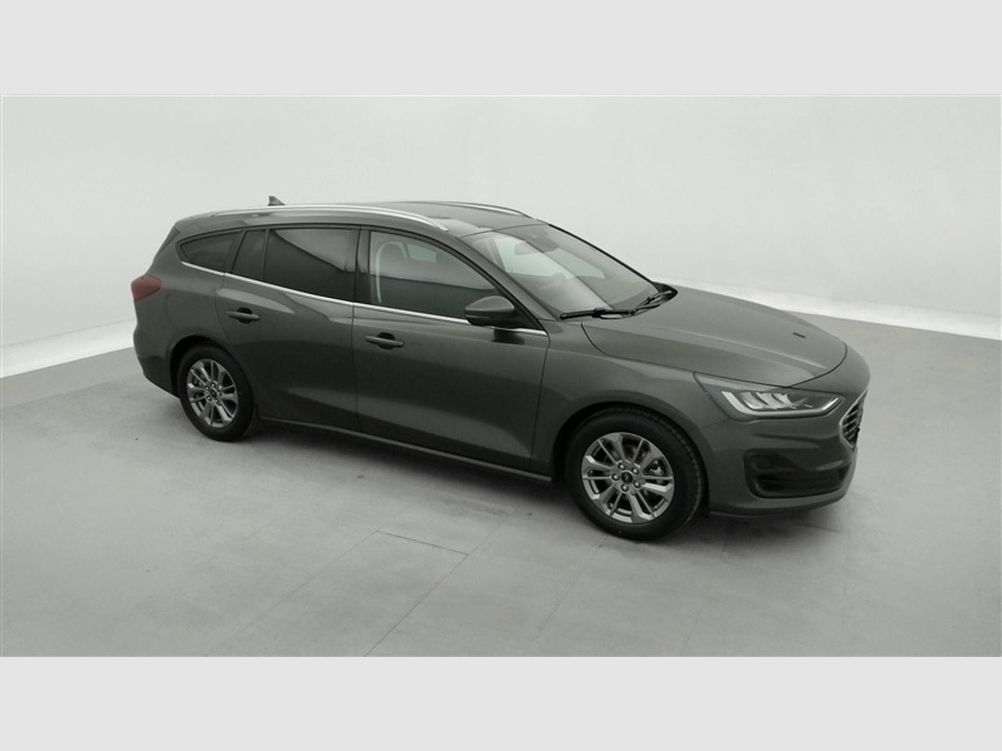 Ford Focus 1.0 EcoBoost 155Cv Titanium Navi / Led / PDC (2024) - Photo 22