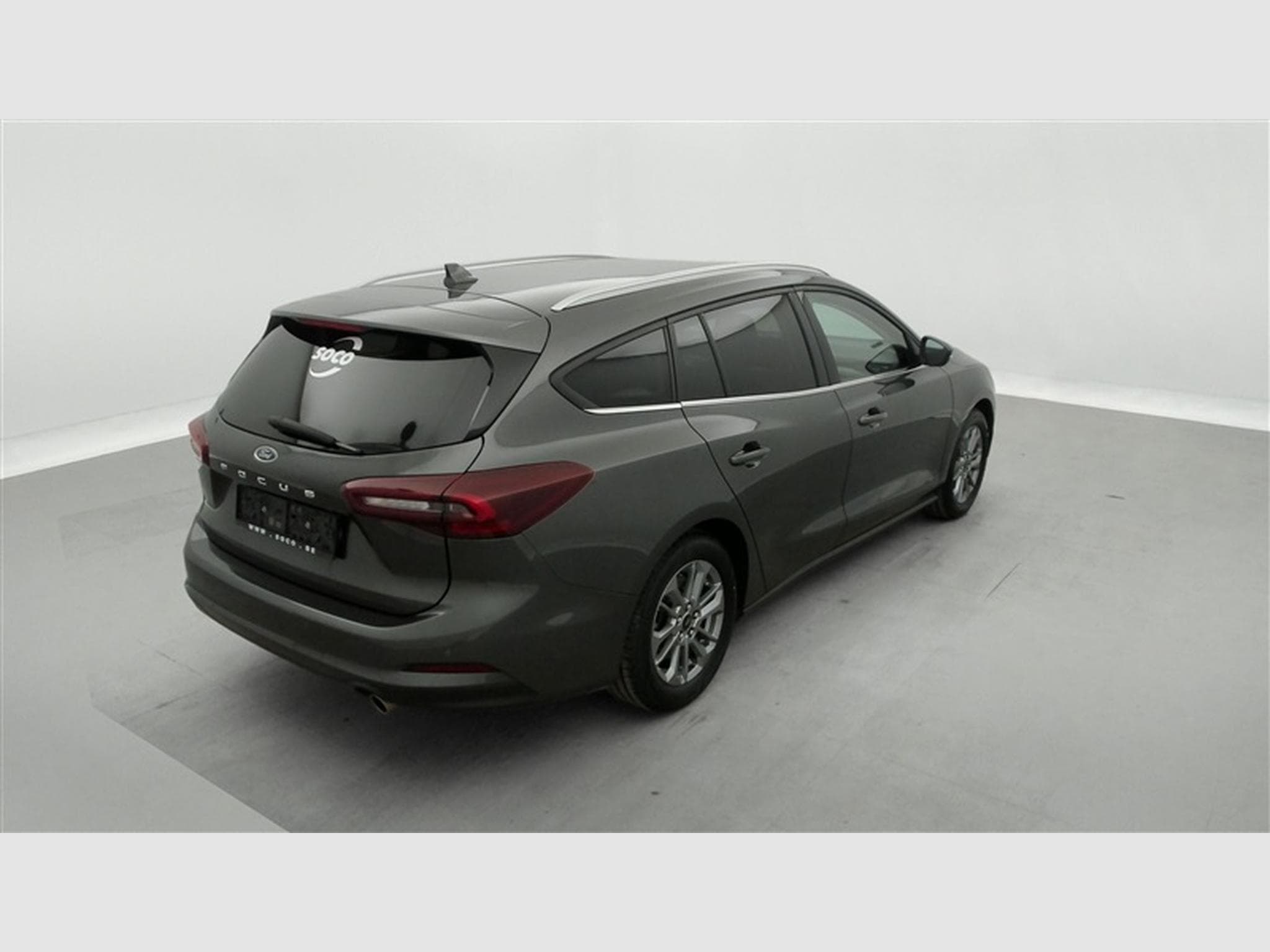 Ford Focus 1.0 EcoBoost 155Cv Titanium Navi / Led / PDC (2024) - Photo 25