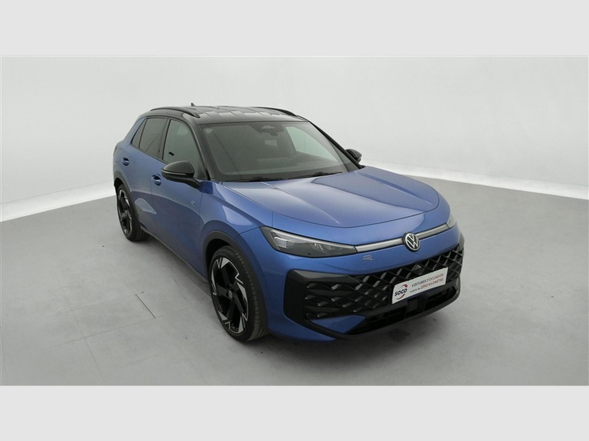 VW T-Roc 1.5 TSI 150cv DSG R-Line *CARPLAY/FULL LED/CAMERA/JA17* (2026) - Photo 23