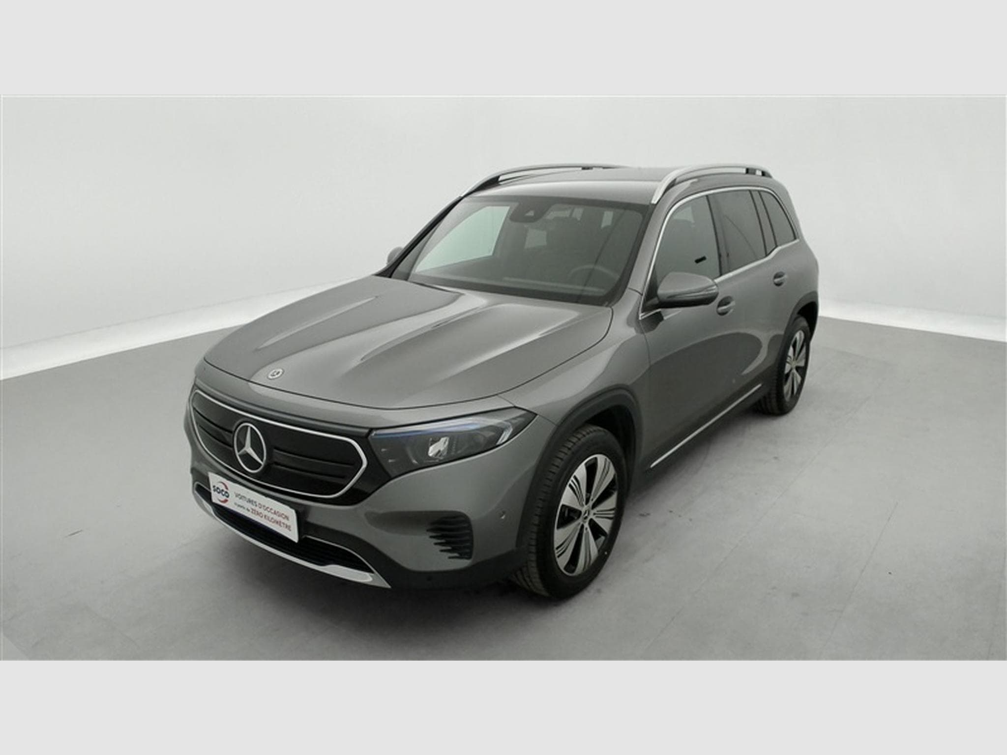 Mercedes EQB Business Line NAVI / FULL LED / S-CUIR (2023) - Photo 1