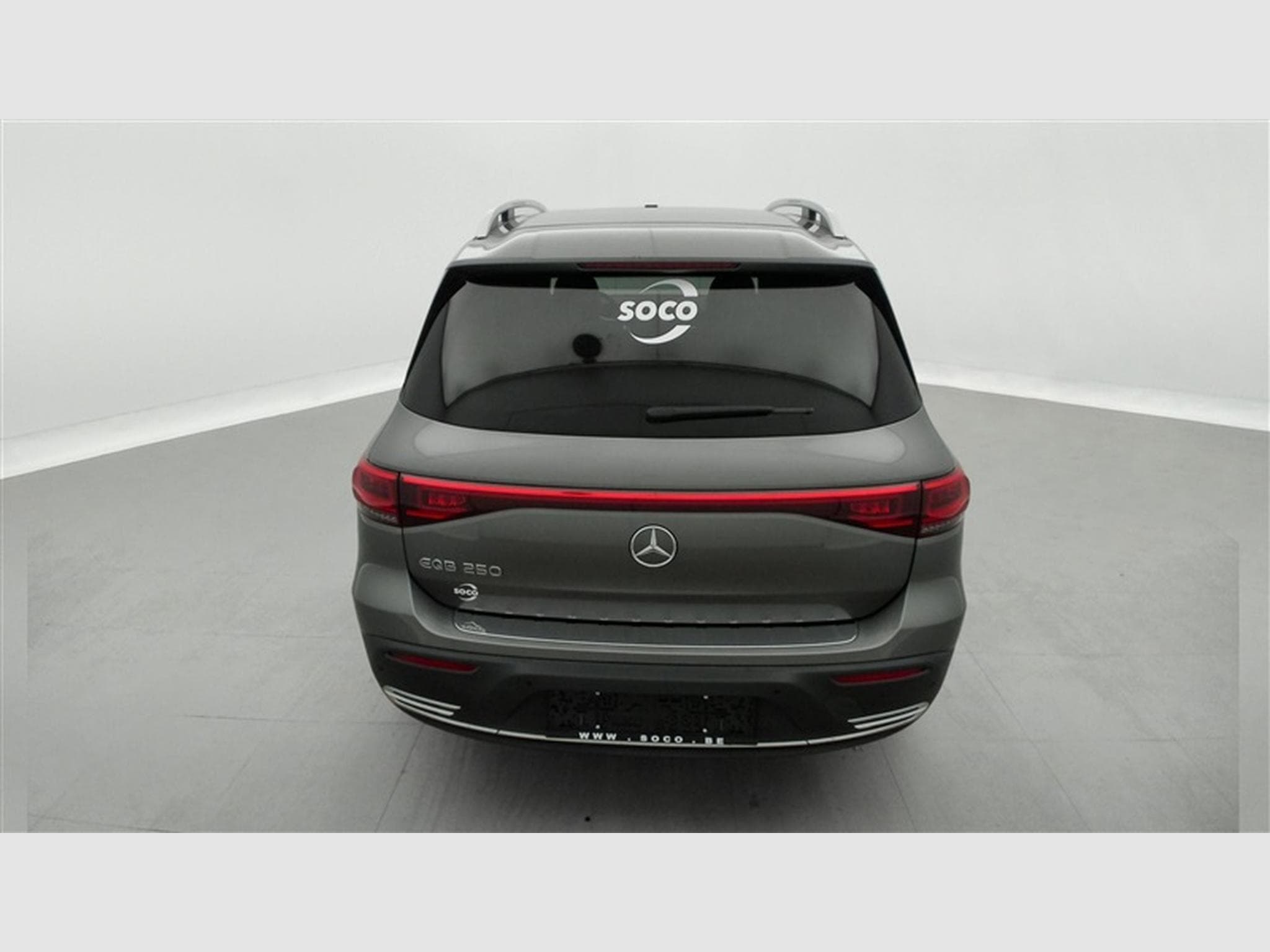 Mercedes EQB Business Line NAVI / FULL LED / S-CUIR (2023) - Photo 5