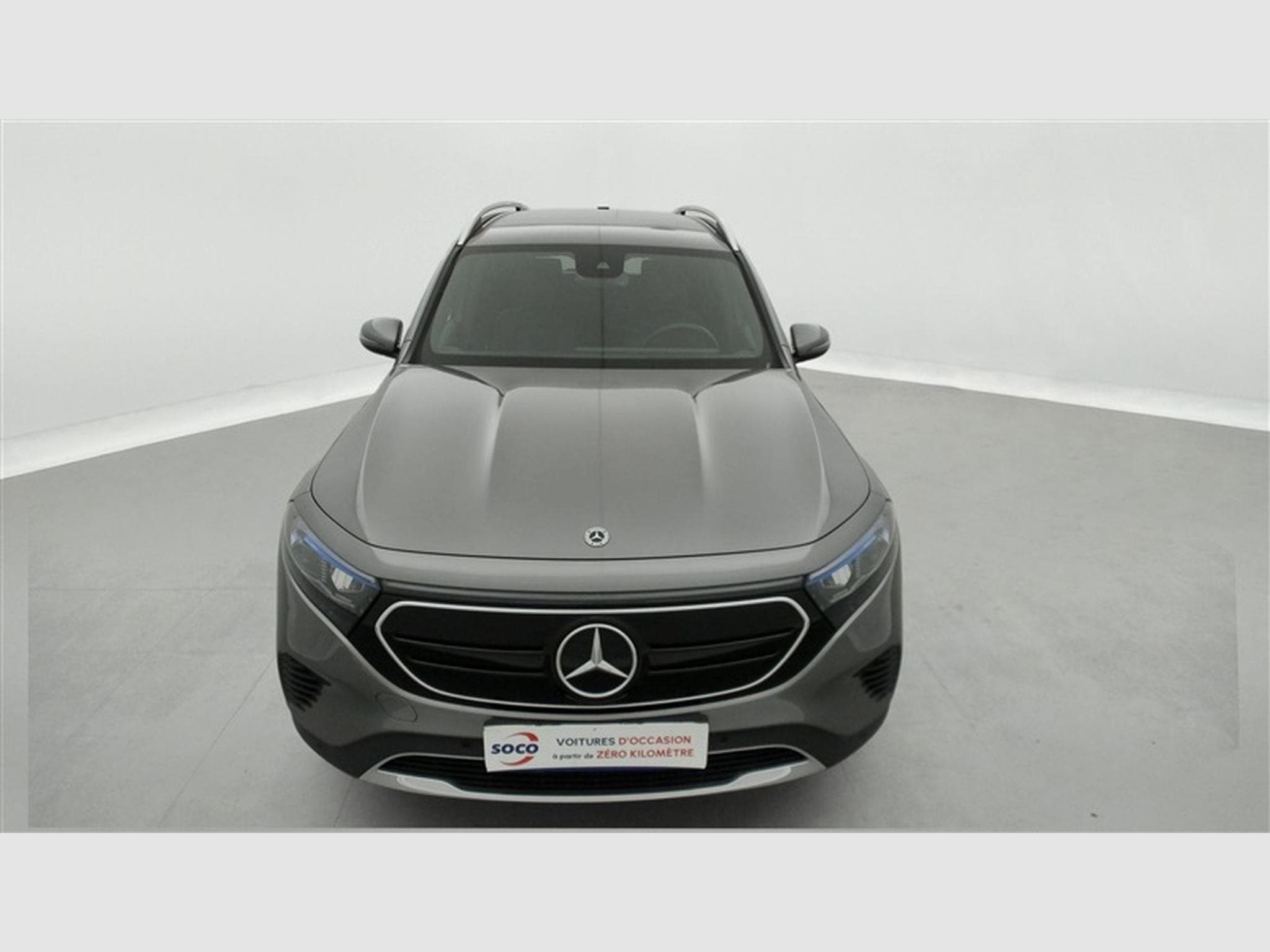 Mercedes EQB Business Line NAVI / FULL LED / S-CUIR (2023) - Photo 4