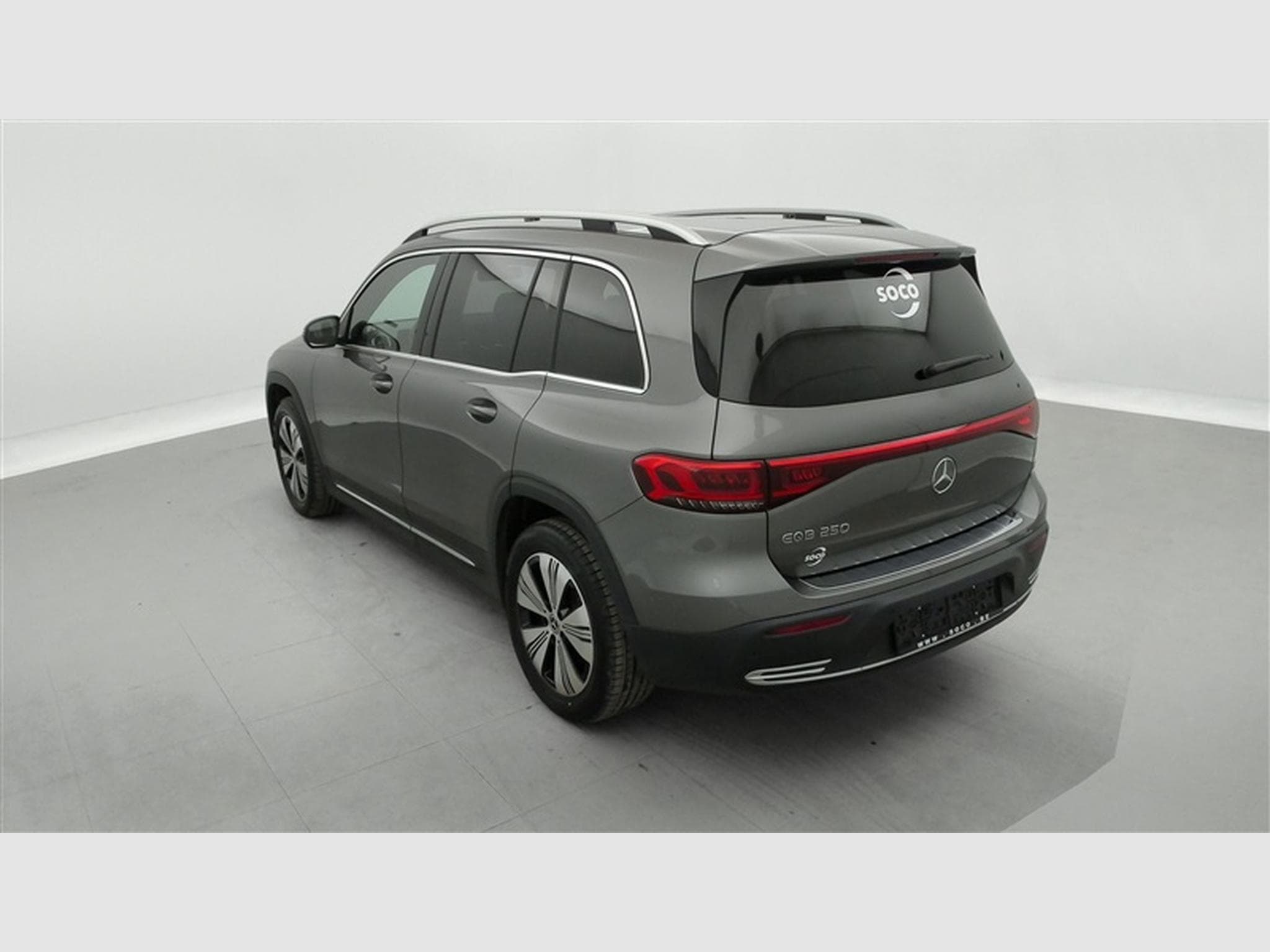 Mercedes EQB Business Line NAVI / FULL LED / S-CUIR (2023) - Photo 2