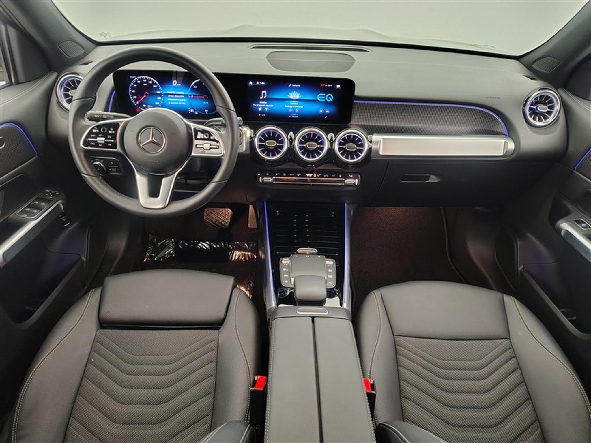 Mercedes EQB Business Line NAVI / FULL LED / S-CUIR (2023) - Photo 8