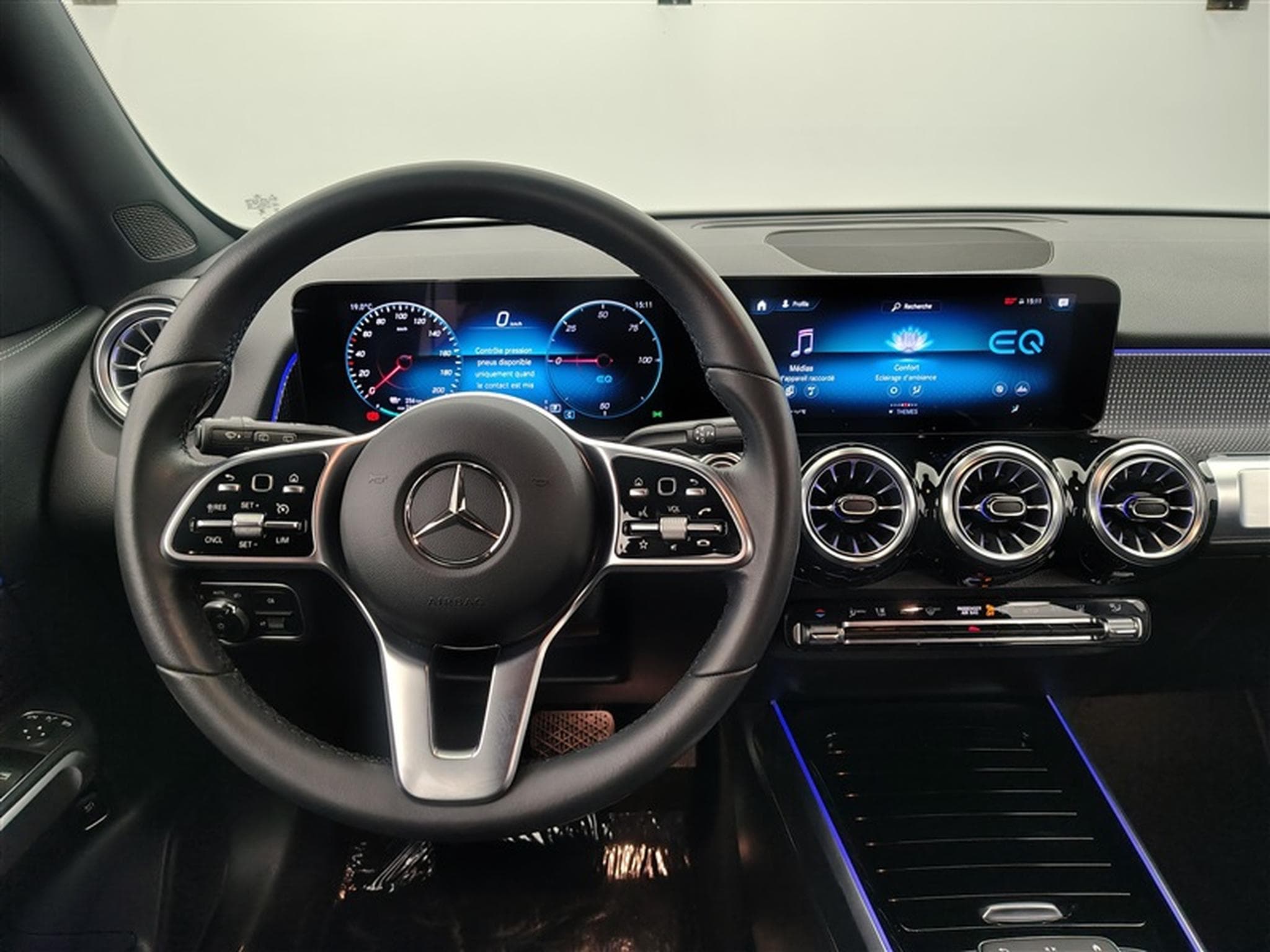 Mercedes EQB Business Line NAVI / FULL LED / S-CUIR (2023) - Photo 9