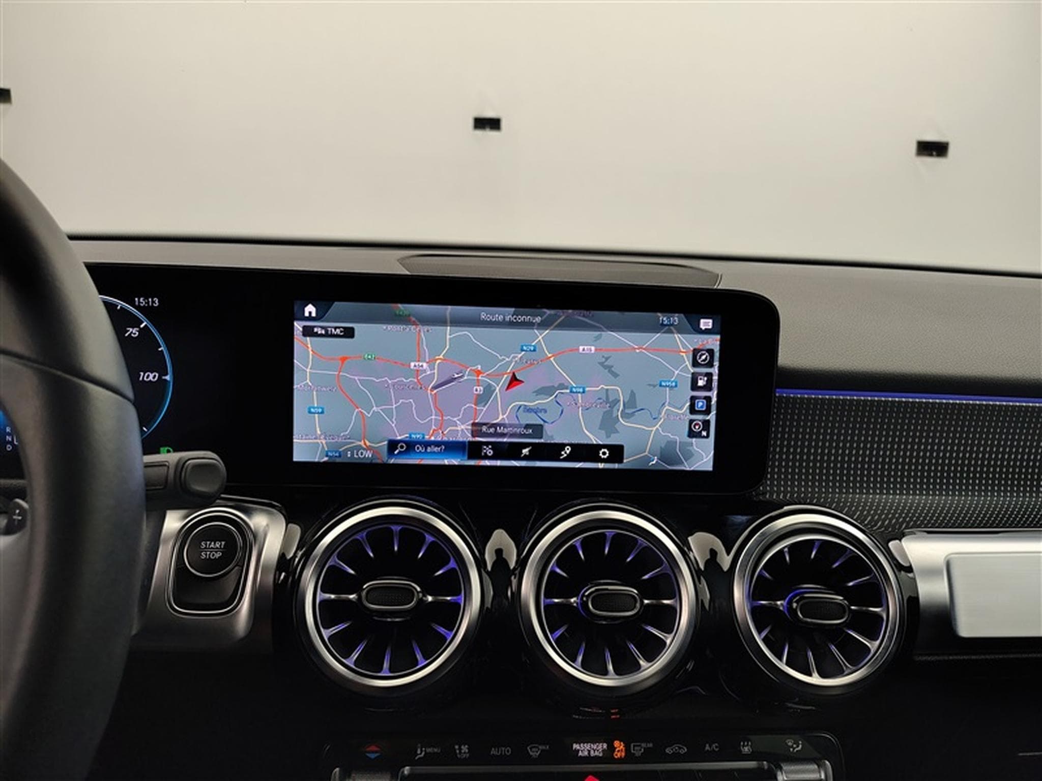 Mercedes EQB Business Line NAVI / FULL LED / S-CUIR (2023) - Photo 11