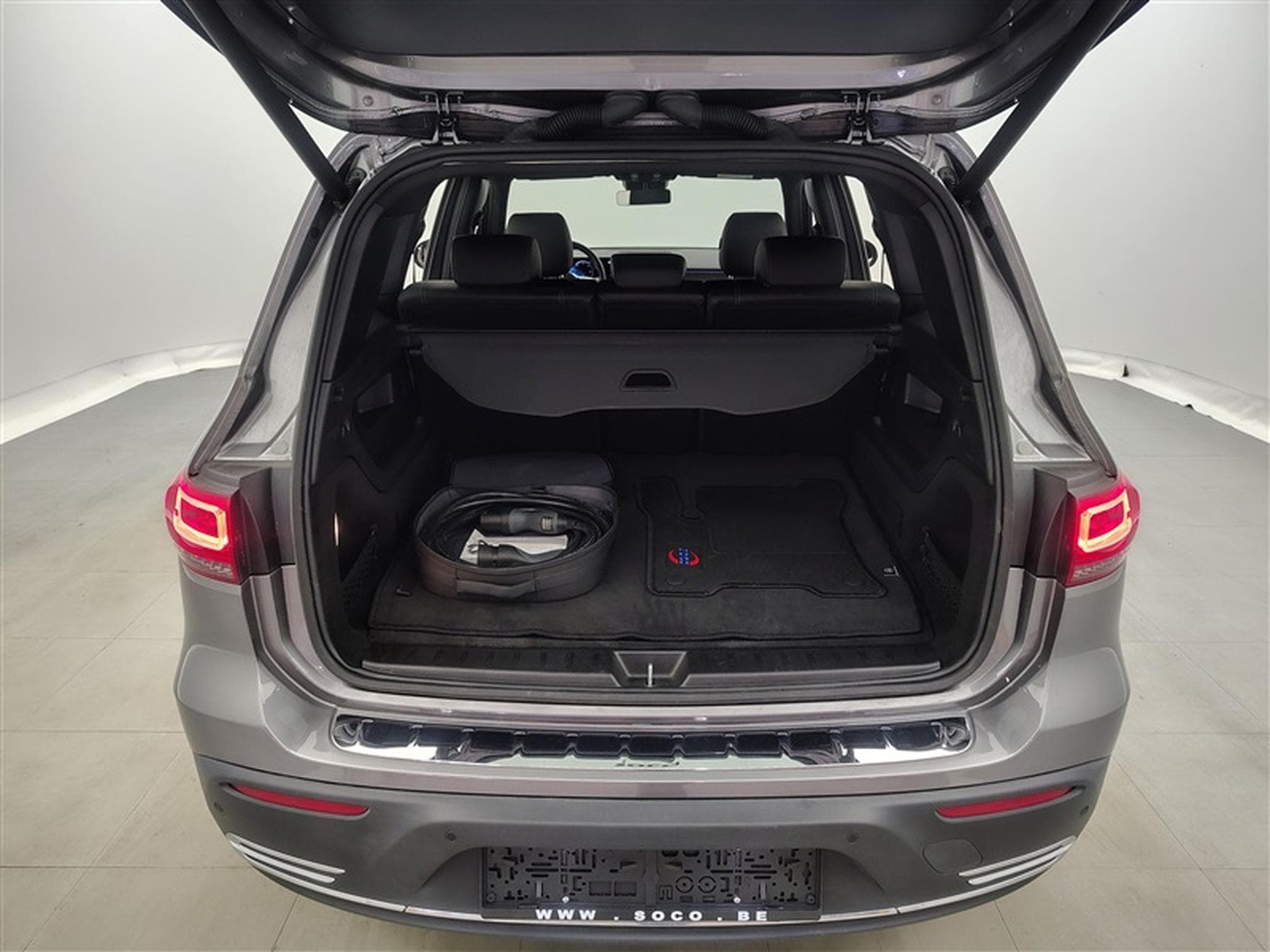 Mercedes EQB Business Line NAVI / FULL LED / S-CUIR (2023) - Photo 14