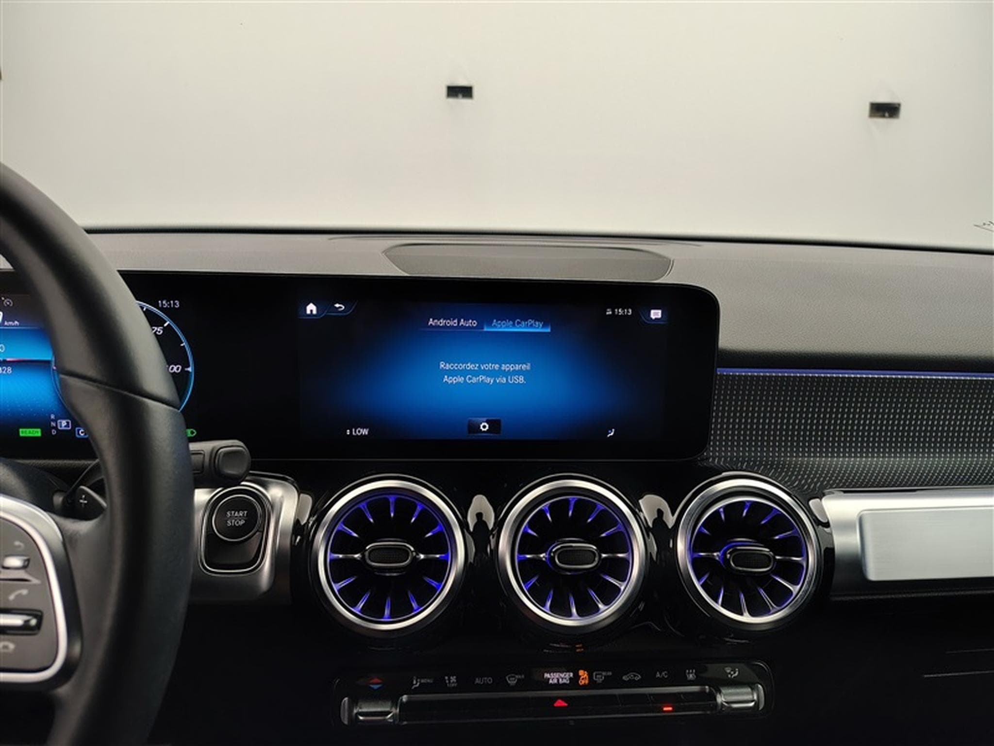 Mercedes EQB Business Line NAVI / FULL LED / S-CUIR (2023) - Photo 20