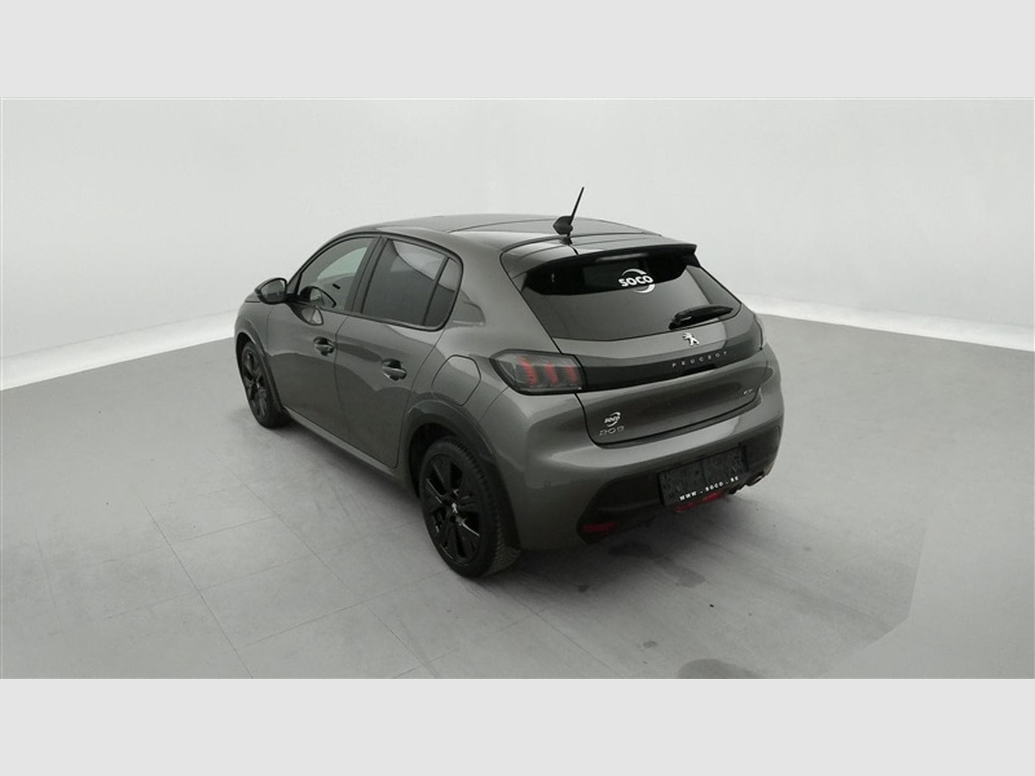 Peugeot 208 1.2i  GT Navi/CarPlay/Toit Pano/Caméra/PDC/... (2022) - Photo 2