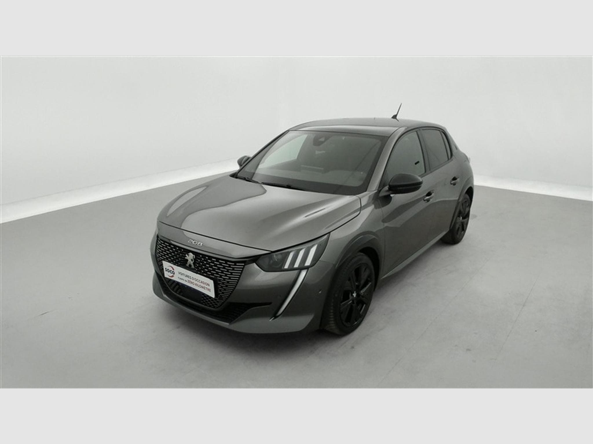 Peugeot 208 1.2i  GT Navi/CarPlay/Toit Pano/Caméra/PDC/... (2022) - Photo 1