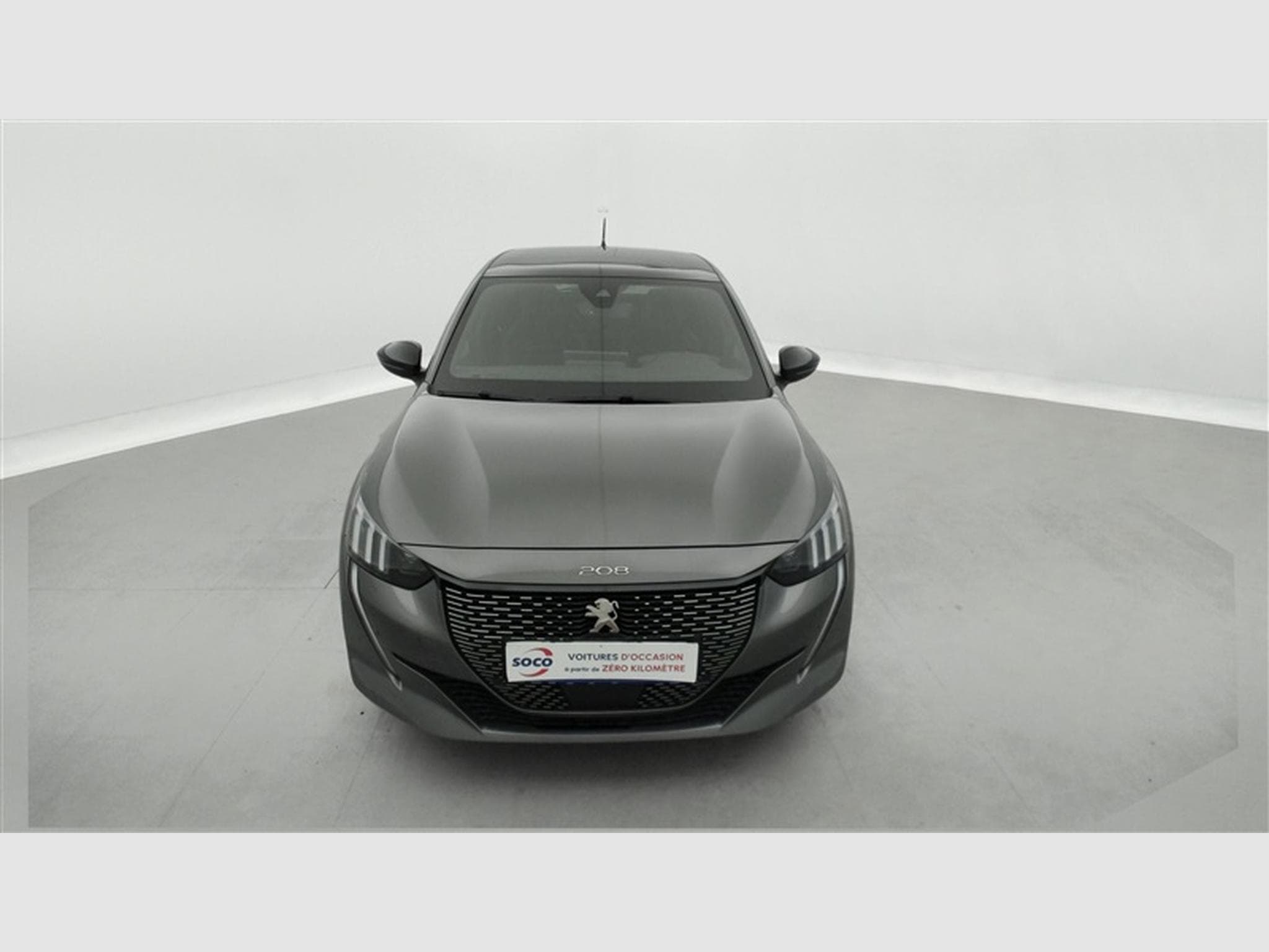 Peugeot 208 1.2i  GT Navi/CarPlay/Toit Pano/Caméra/PDC/... (2022) - Photo 4