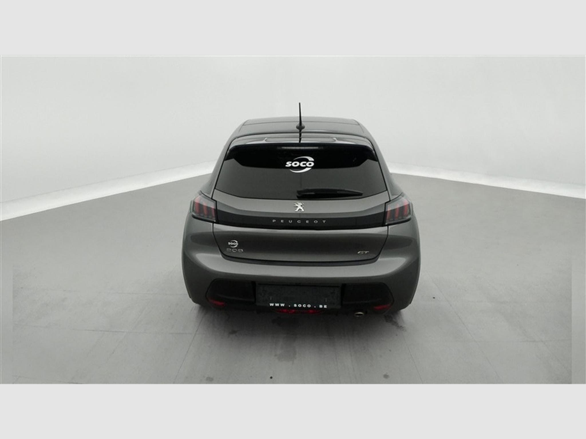 Peugeot 208 1.2i  GT Navi/CarPlay/Toit Pano/Caméra/PDC/... (2022) - Photo 5