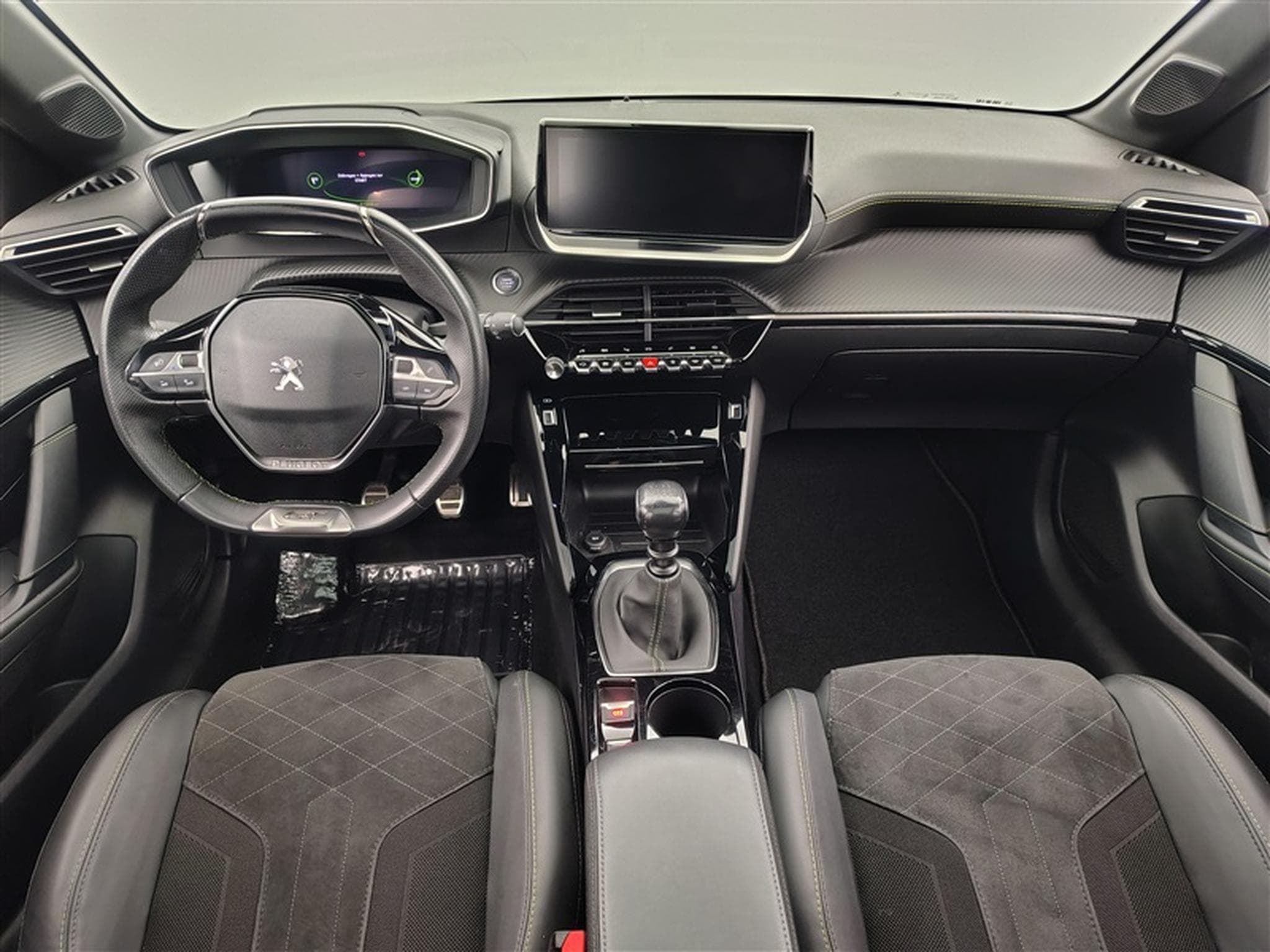Peugeot 208 1.2i  GT Navi/CarPlay/Toit Pano/Caméra/PDC/... (2022) - Photo 8