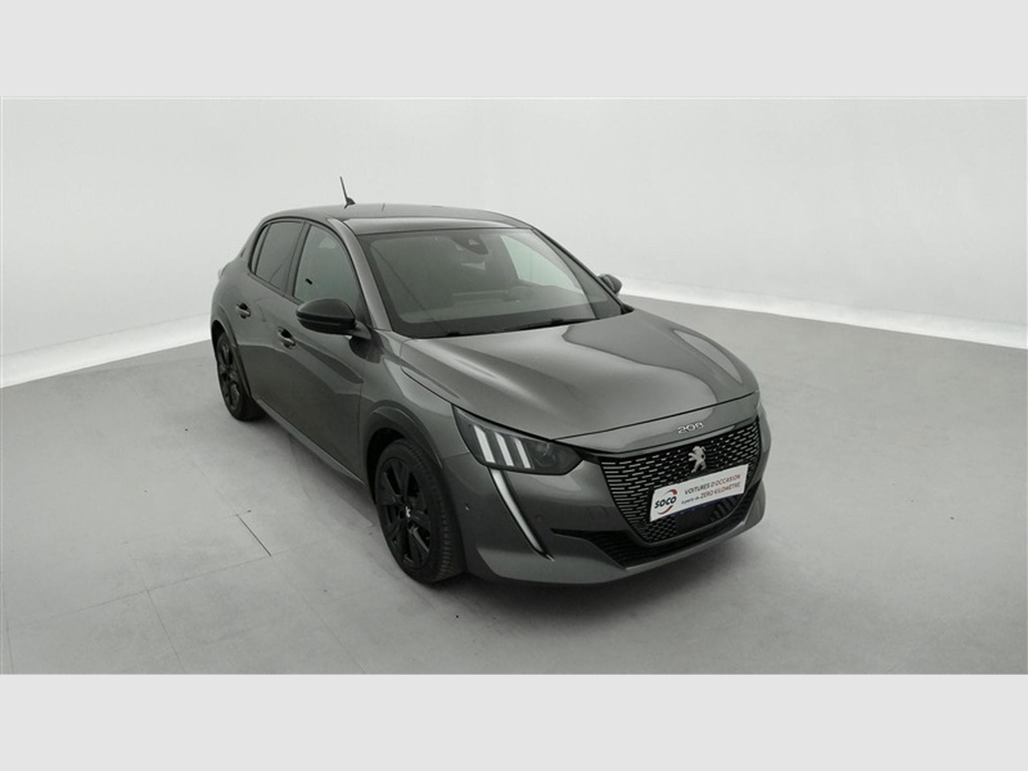 Peugeot 208 1.2i  GT Navi/CarPlay/Toit Pano/Caméra/PDC/... (2022) - Photo 23