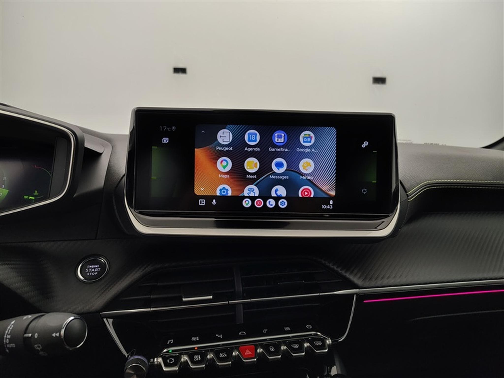 Peugeot 208 1.2i  GT Navi/CarPlay/Toit Pano/Caméra/PDC/... (2022) - Photo 21