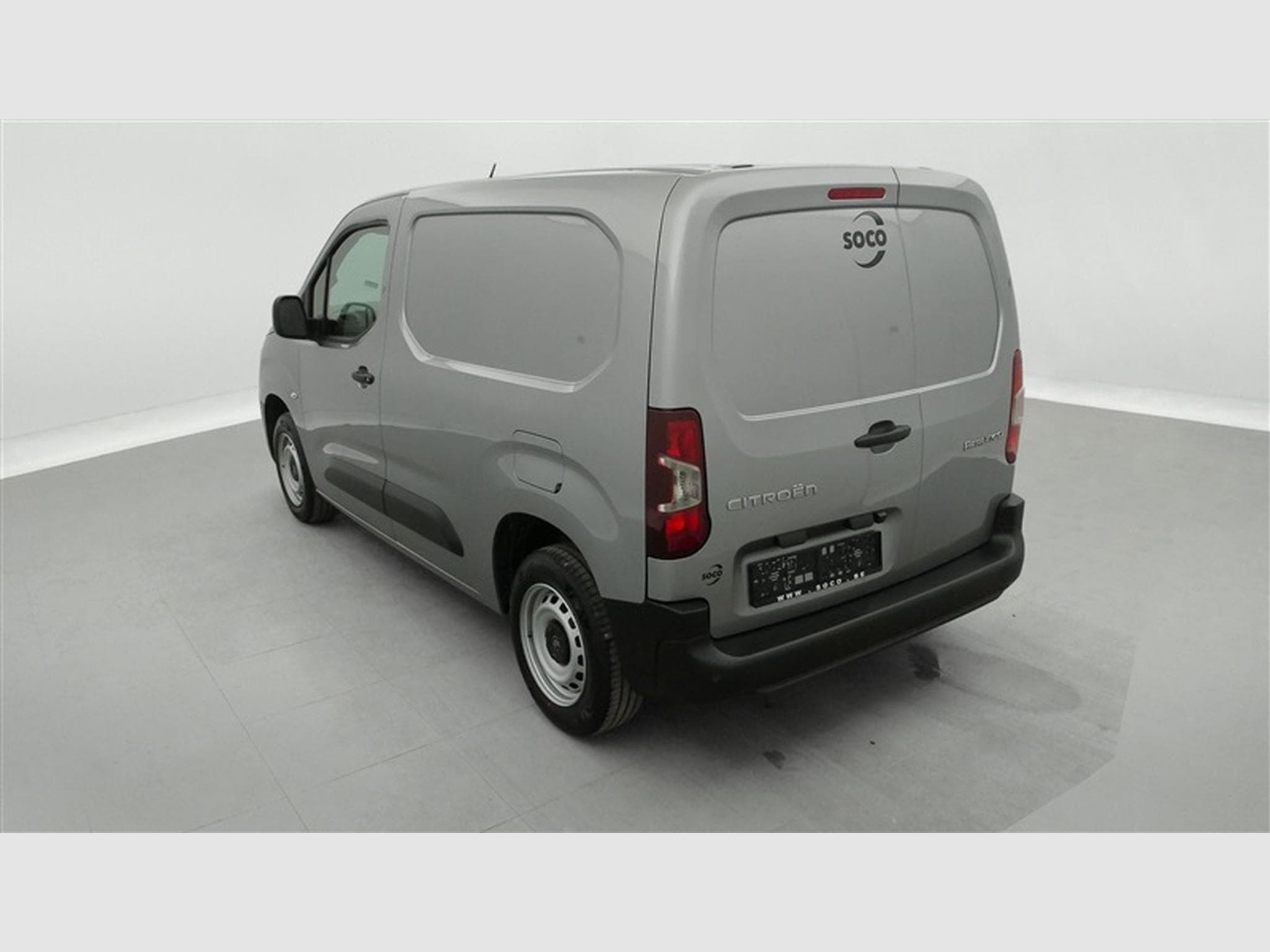 Citroën Berlingo 1.5 BlueHDi 100cv M 3pl. CARPLAY / CAMERA (2026) - Photo 2